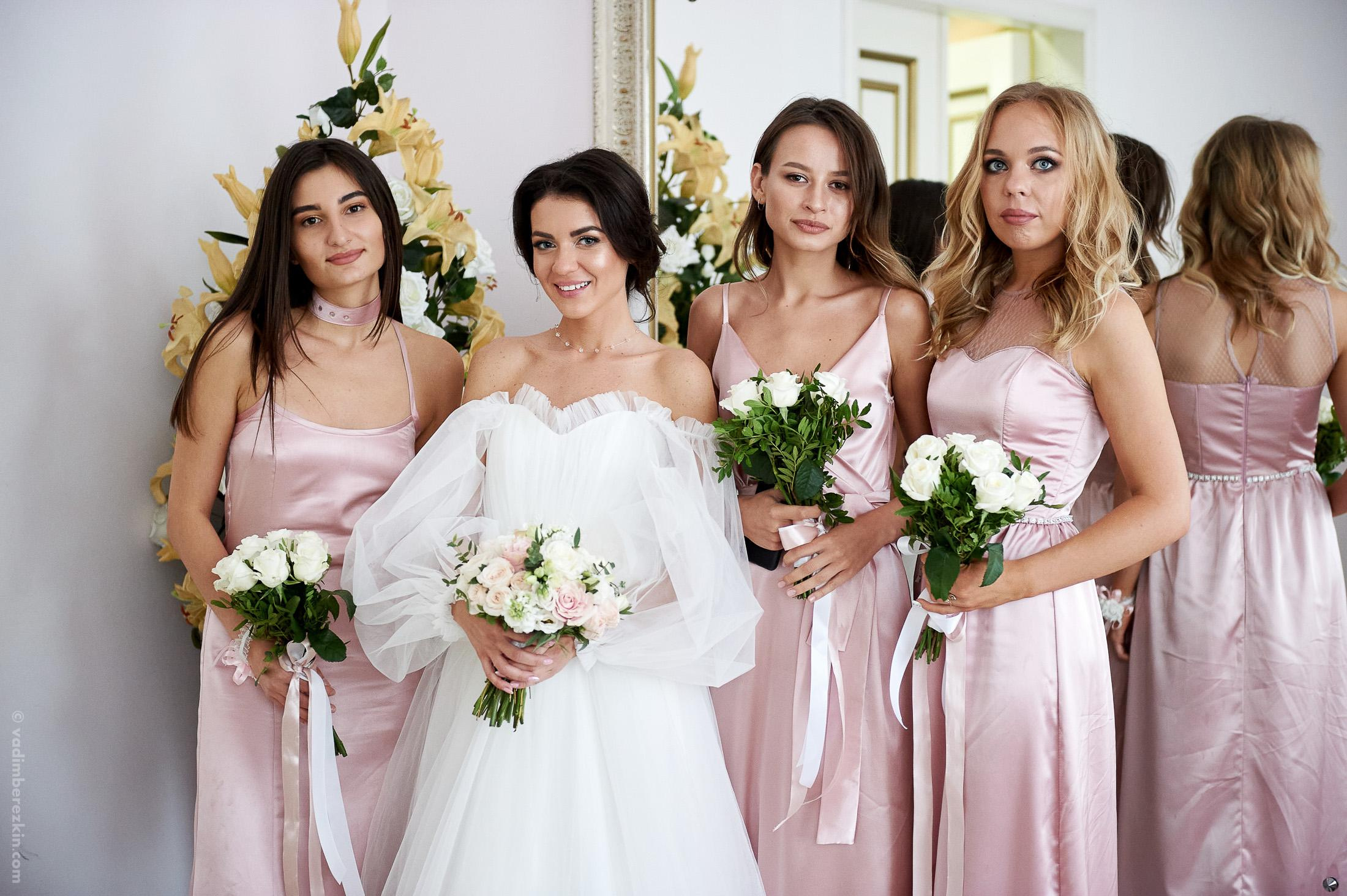 Виктор и Александра. Фотограф Вадим Берёзкин