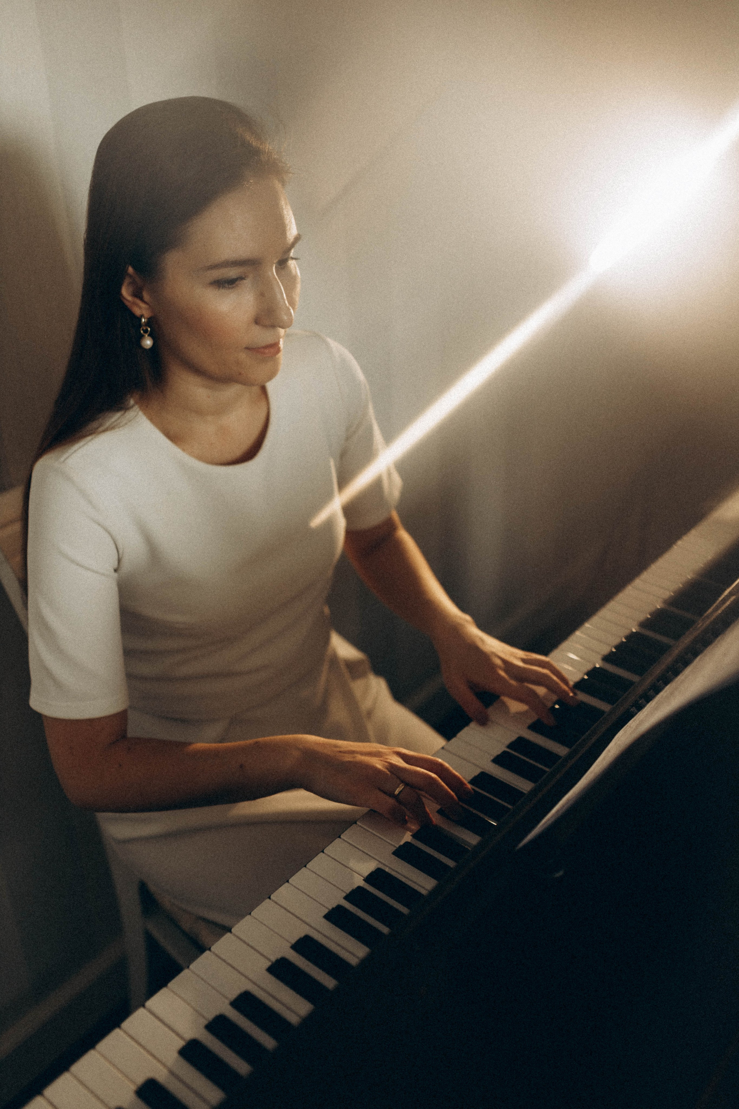 Преподаватель музыки