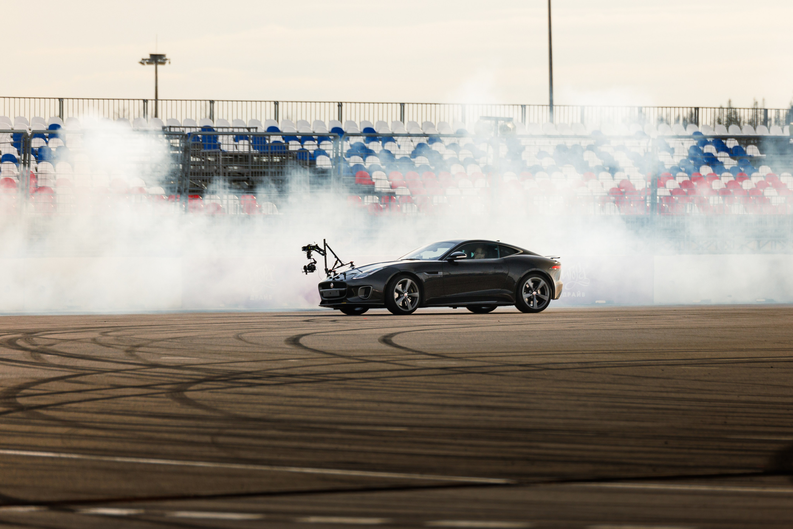 CREATIVE METHOD backstage. Автомобильный фотограф в Санкт-Петербурге — Илья Kaseone_1