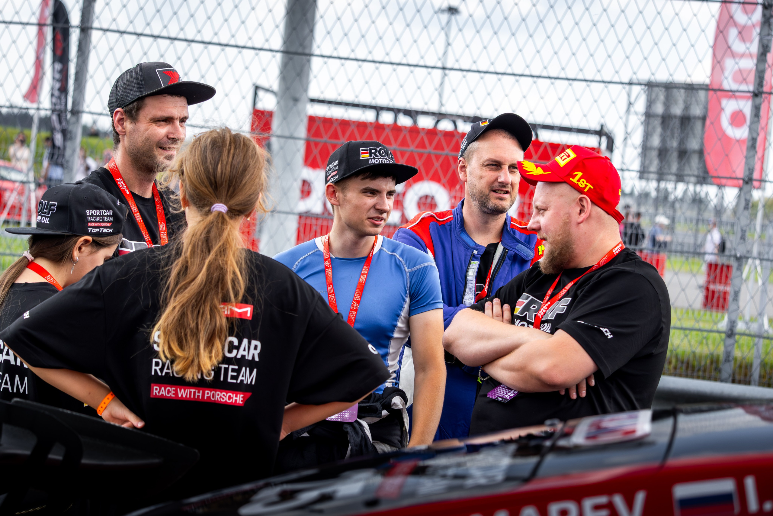 Garage fest 2025. Автомобильный фотограф в Санкт-Петербурге — Илья Kaseone_1