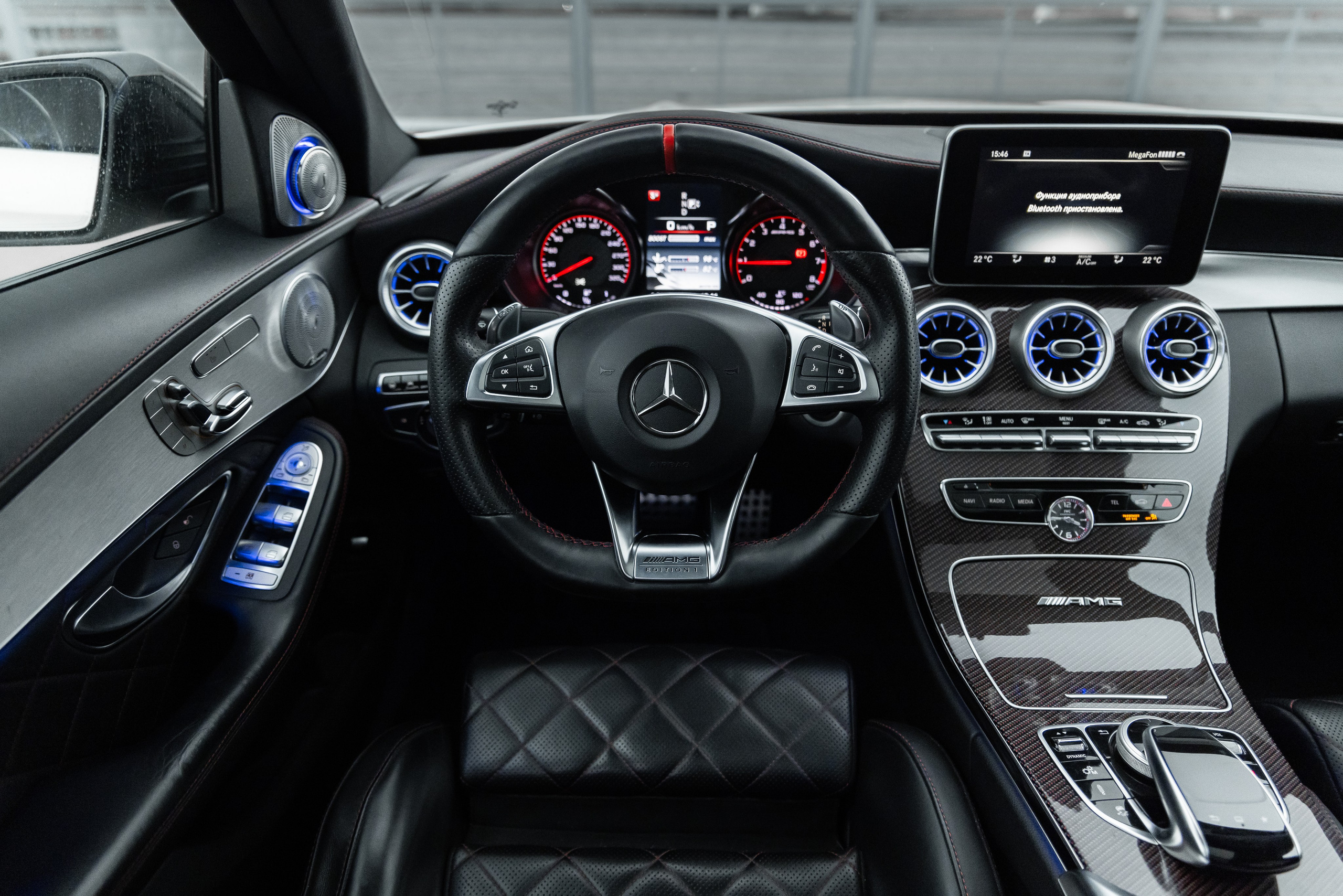 Mercedes. Автомобильный фотограф в Санкт-Петербурге — Илья Kaseone_1