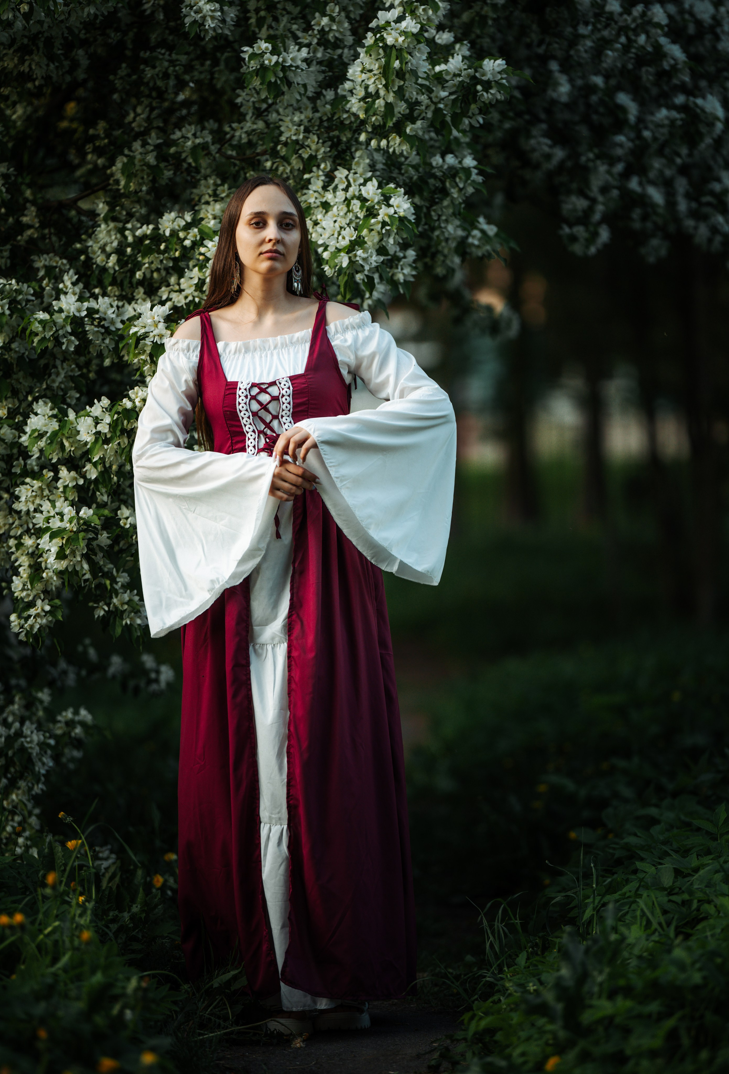 одежда в аренду для фотосессии, образы для съемки в Петрозаводске