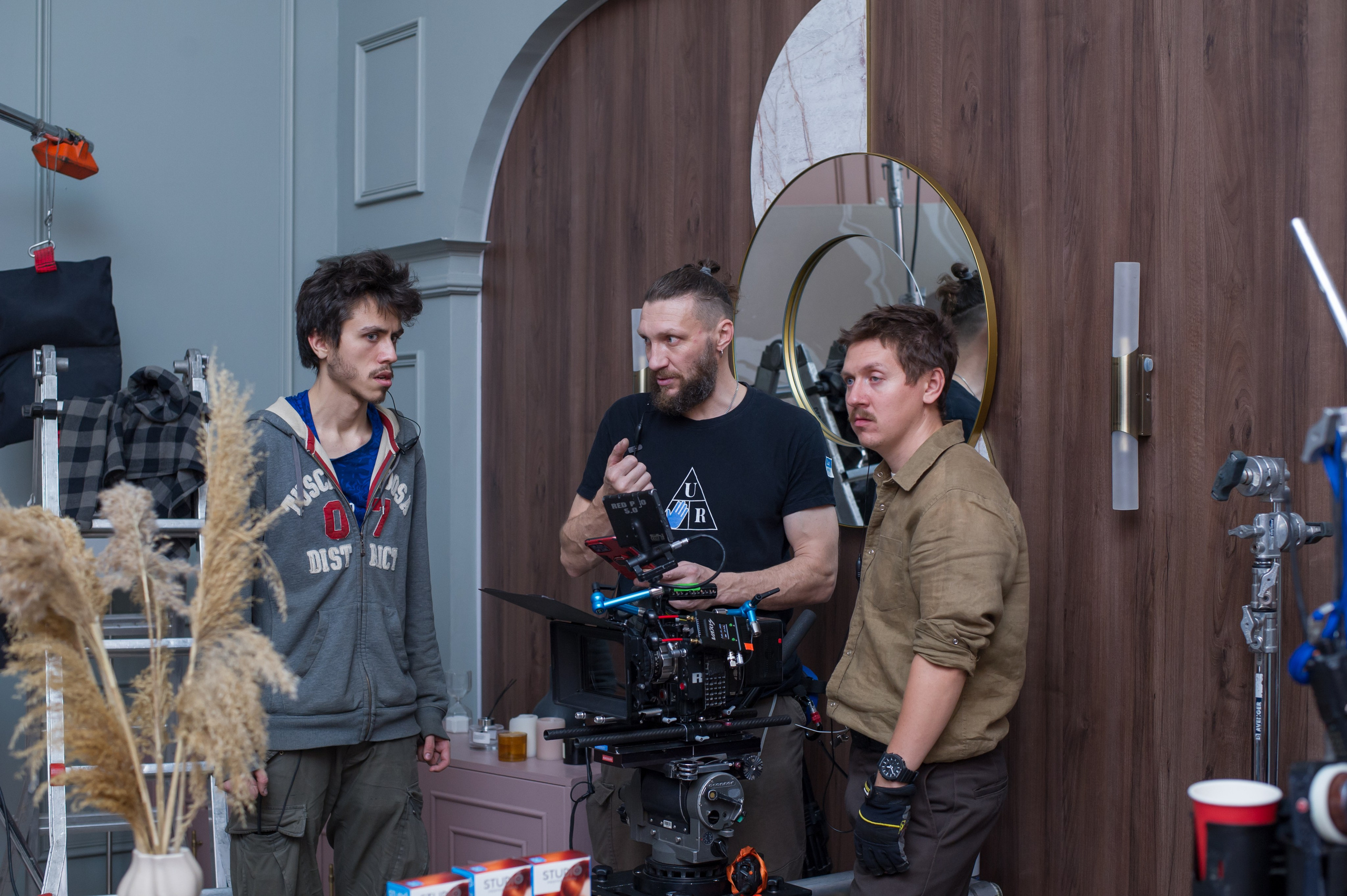 Бэкстэйдж съемка рекламы. Выпускные альбомы. Частные съемки