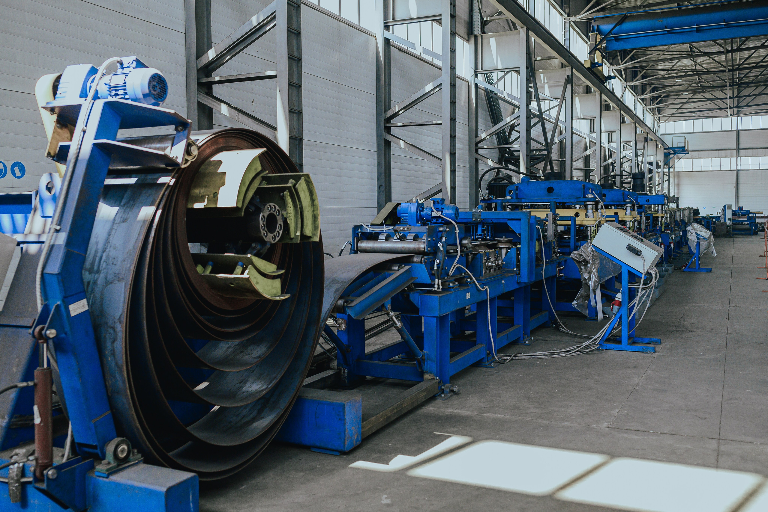 Завод металлоконструкций