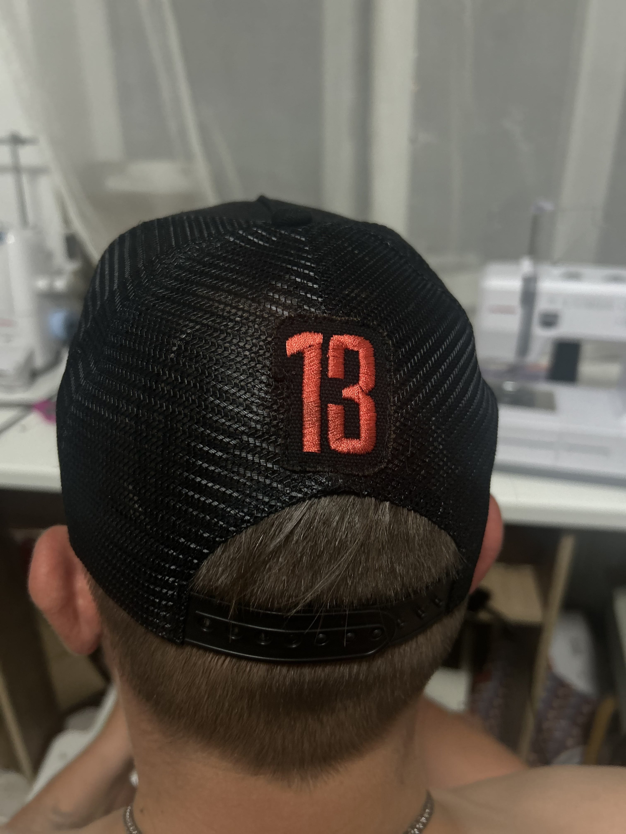 Машинная вышивка. SMV print