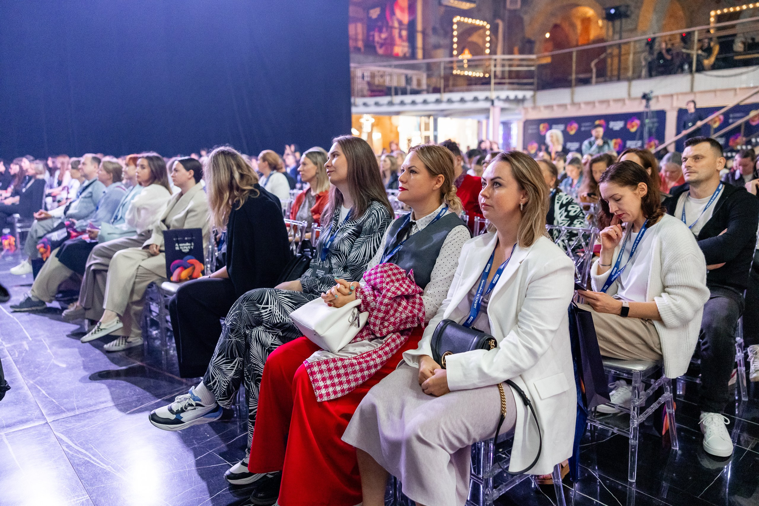Форум «Креативный Петербург». Фотограф в Санкт-Петербурге — Сергей Петров