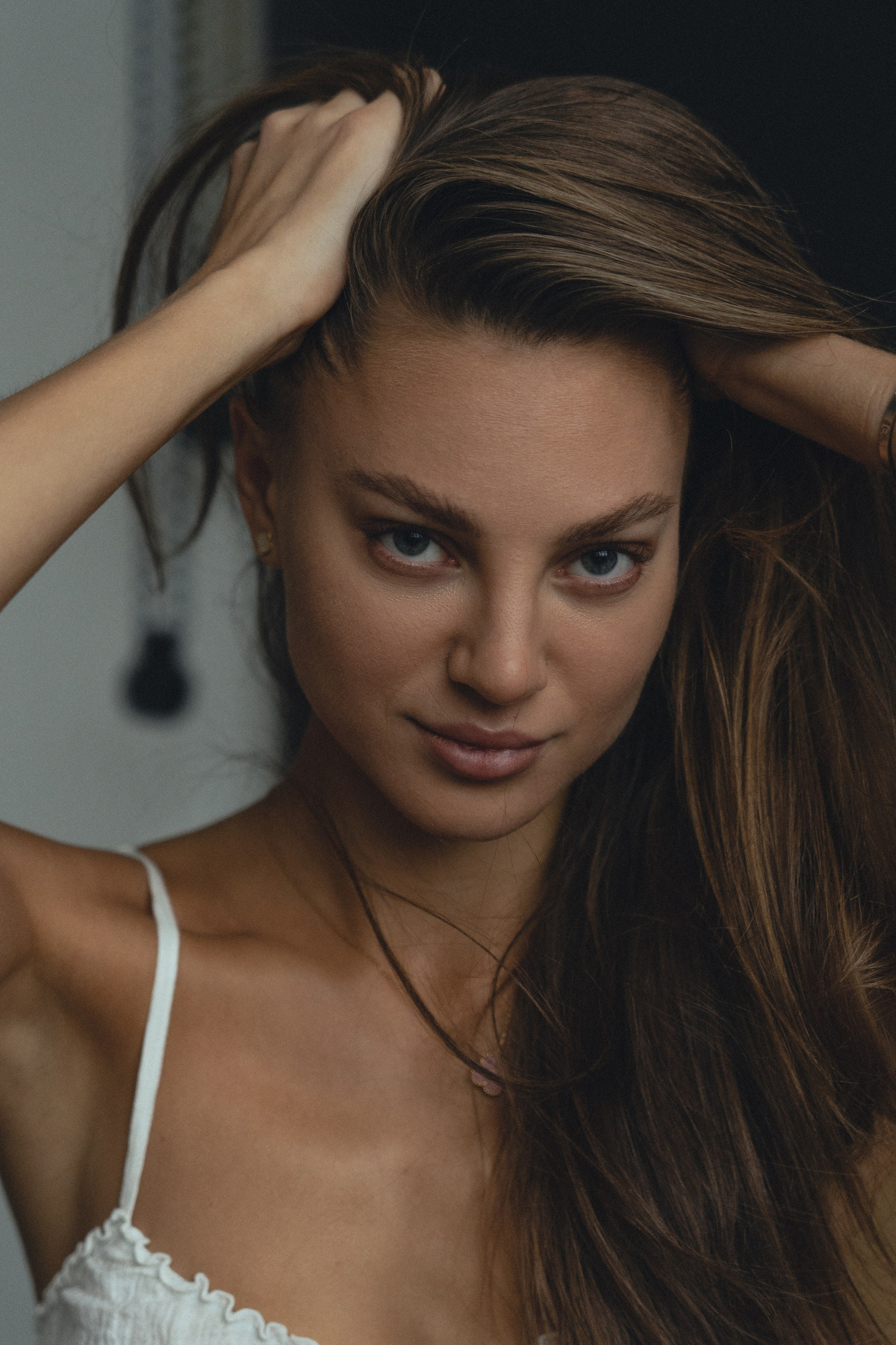 Ира. Фотограф Alena Ray