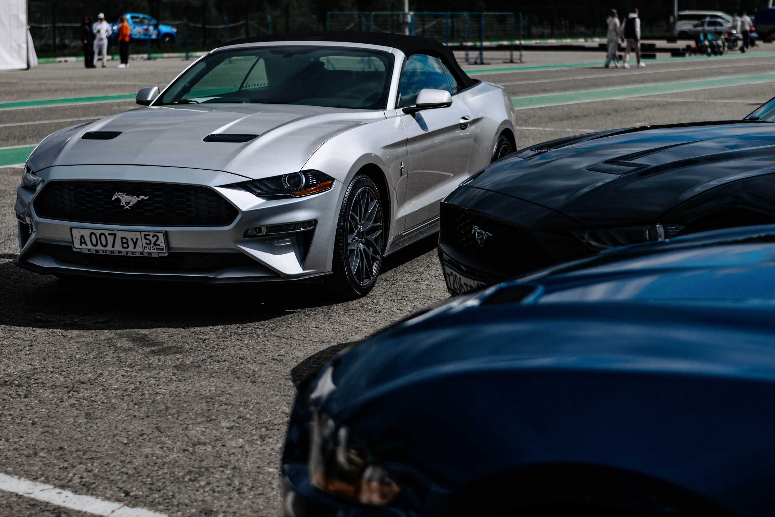 Открытие сезона 2024. Фотограф Александра Кузнецова