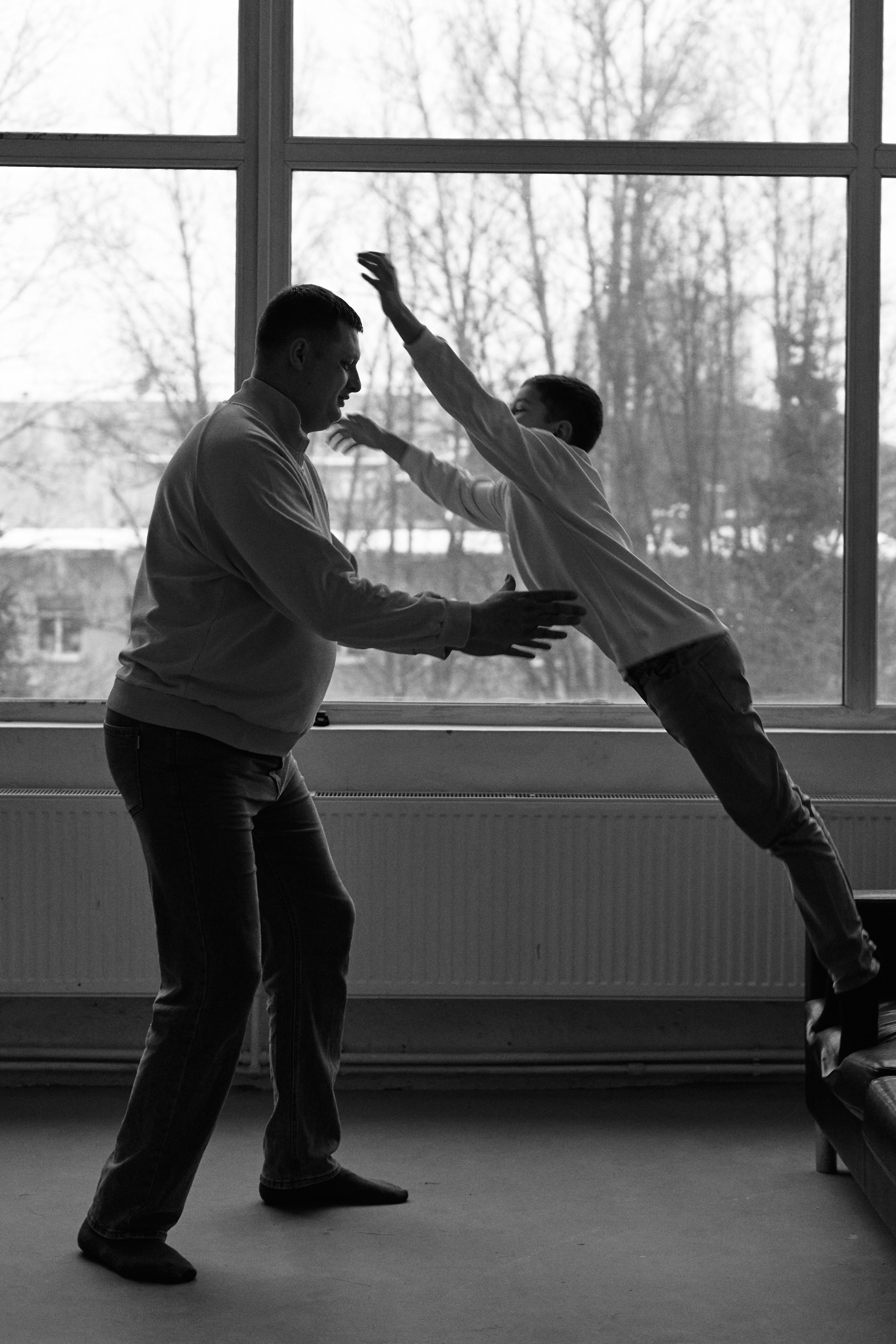 Семья Даниловых. Женский фотограф Лера из Санкт-Петербурга