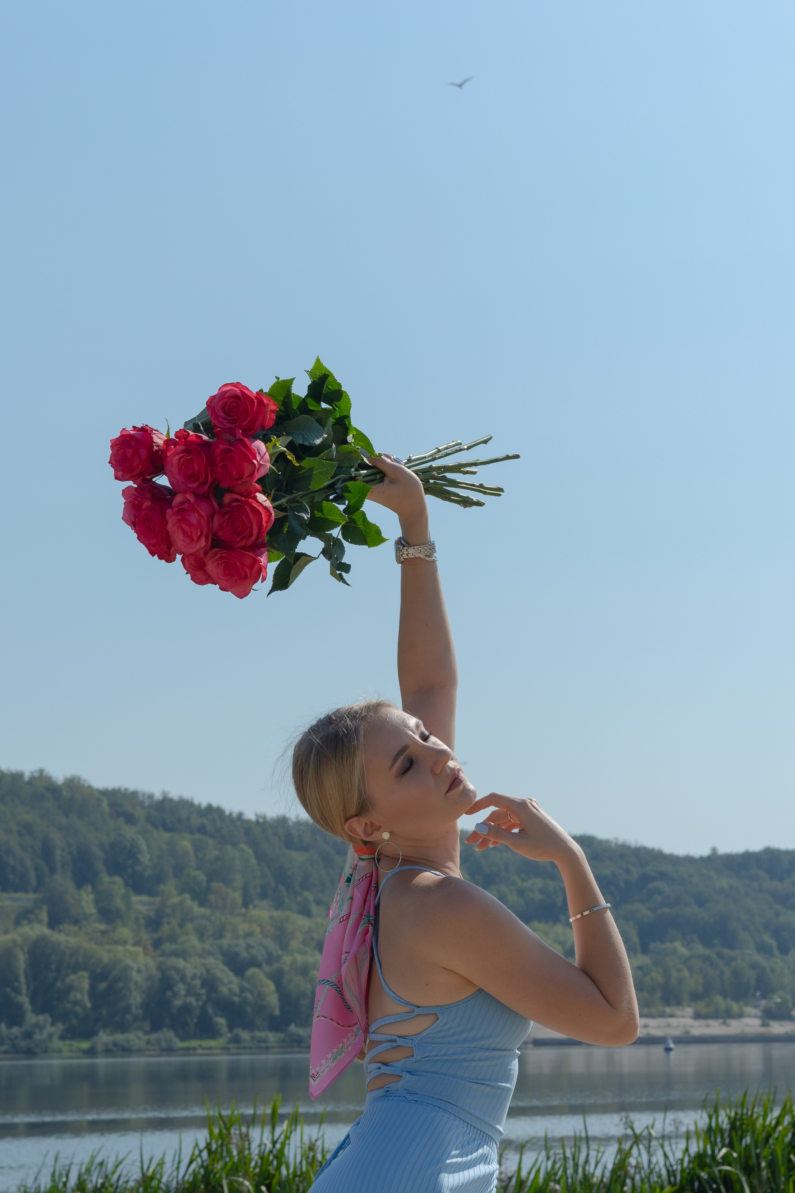 Оля. Портретный фотограф в Нижнем Новгороде Елена Ханова