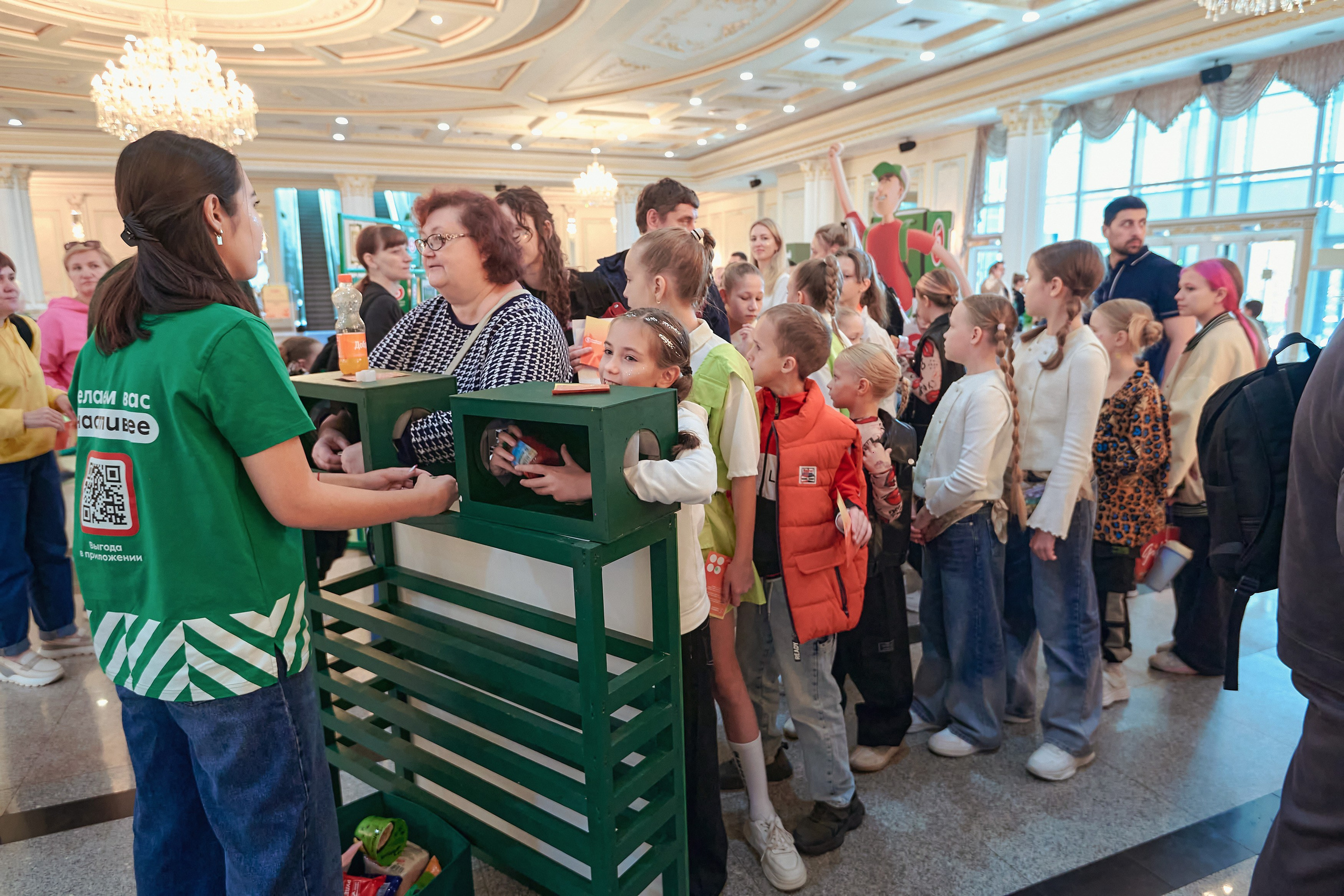 Фестиваль от супермаркета «Пятёрочка». Фотограф Яковлев Роман — Красноярск