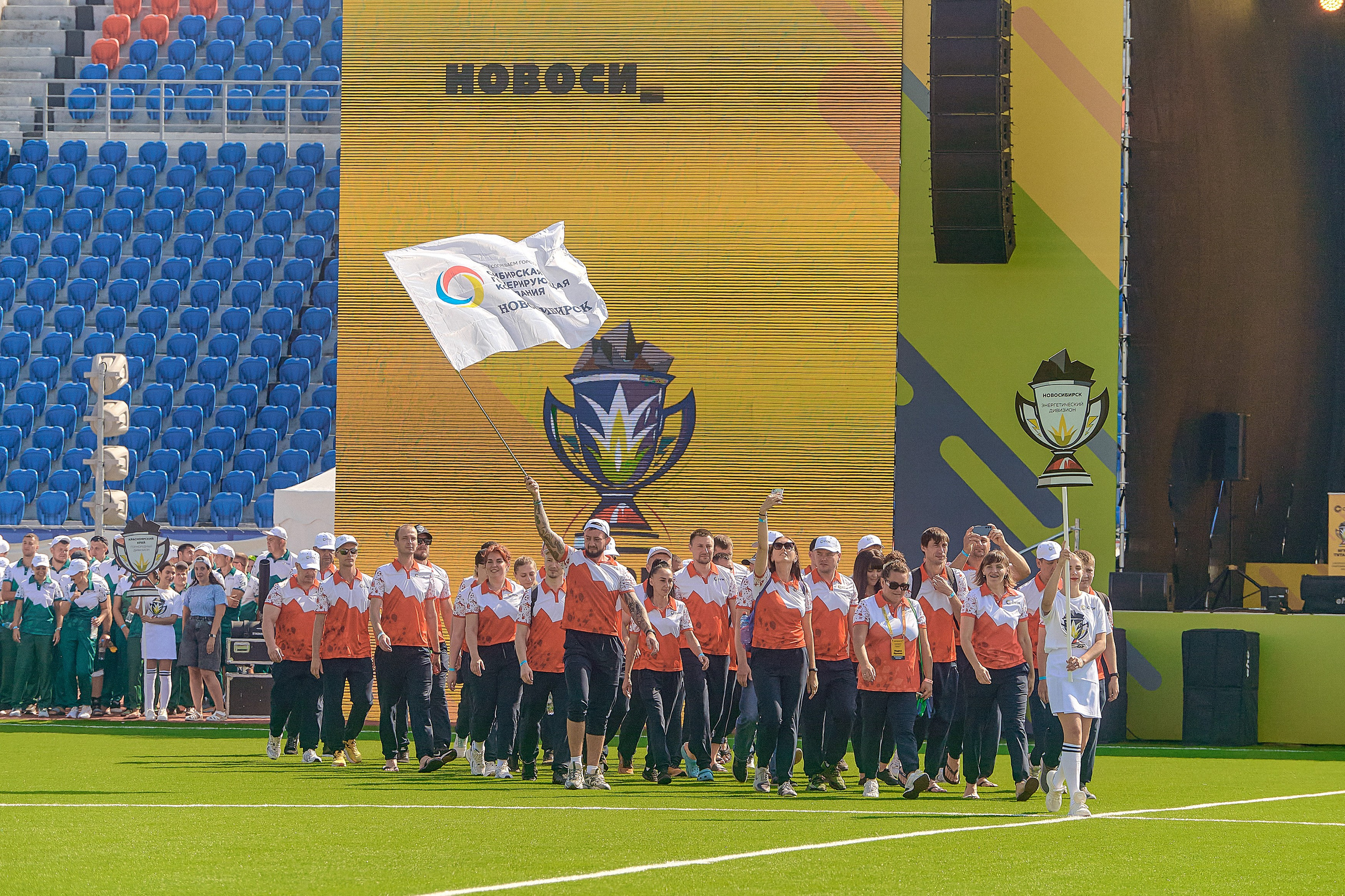 Игры титанов — СУЭК. Фотограф Яковлев Роман — Красноярск