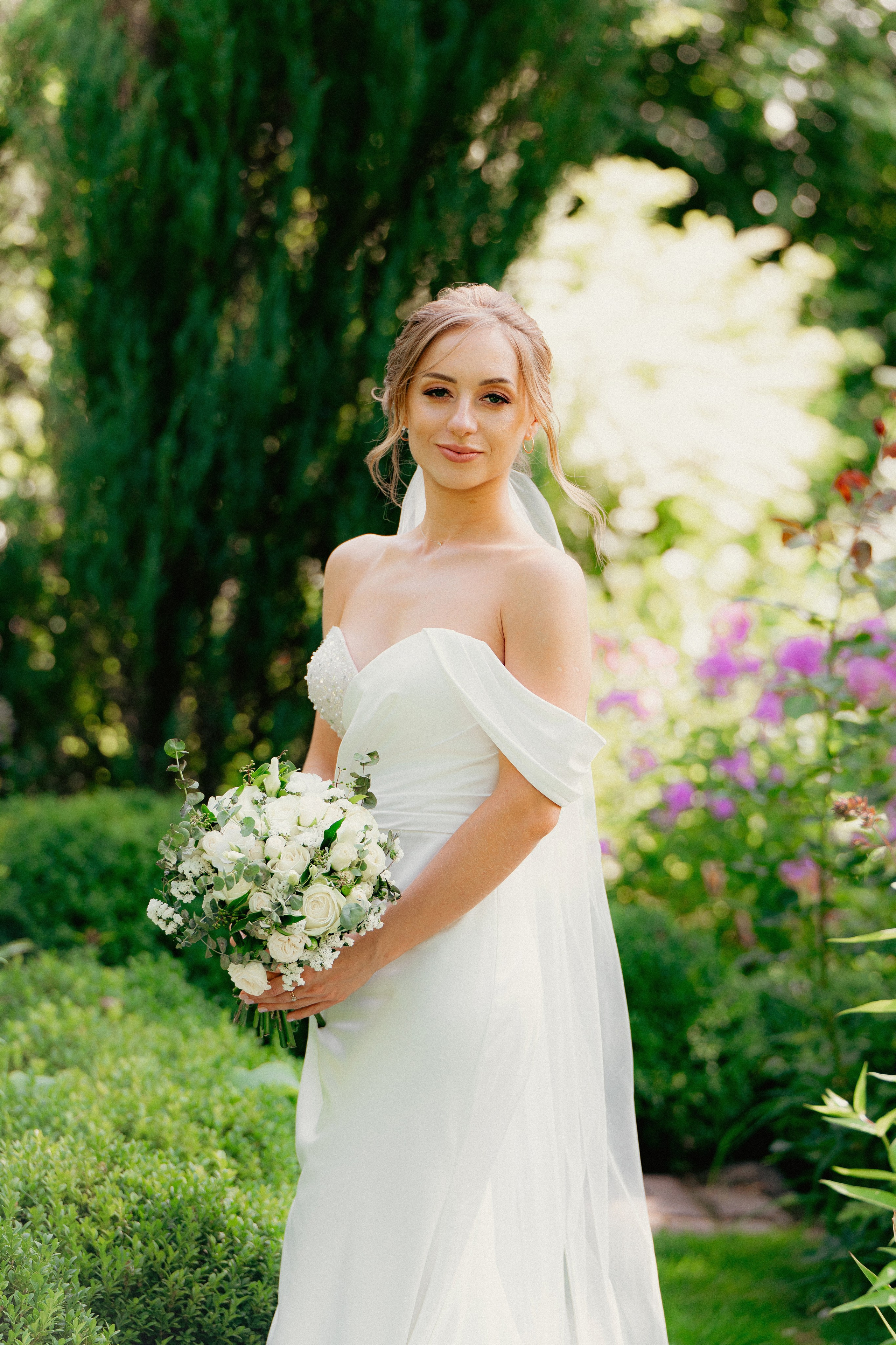 Свадебный фотосет Сергея и Оксаны. Портретный, семейный и свадебный фотограф в Курске Роман Сазонов