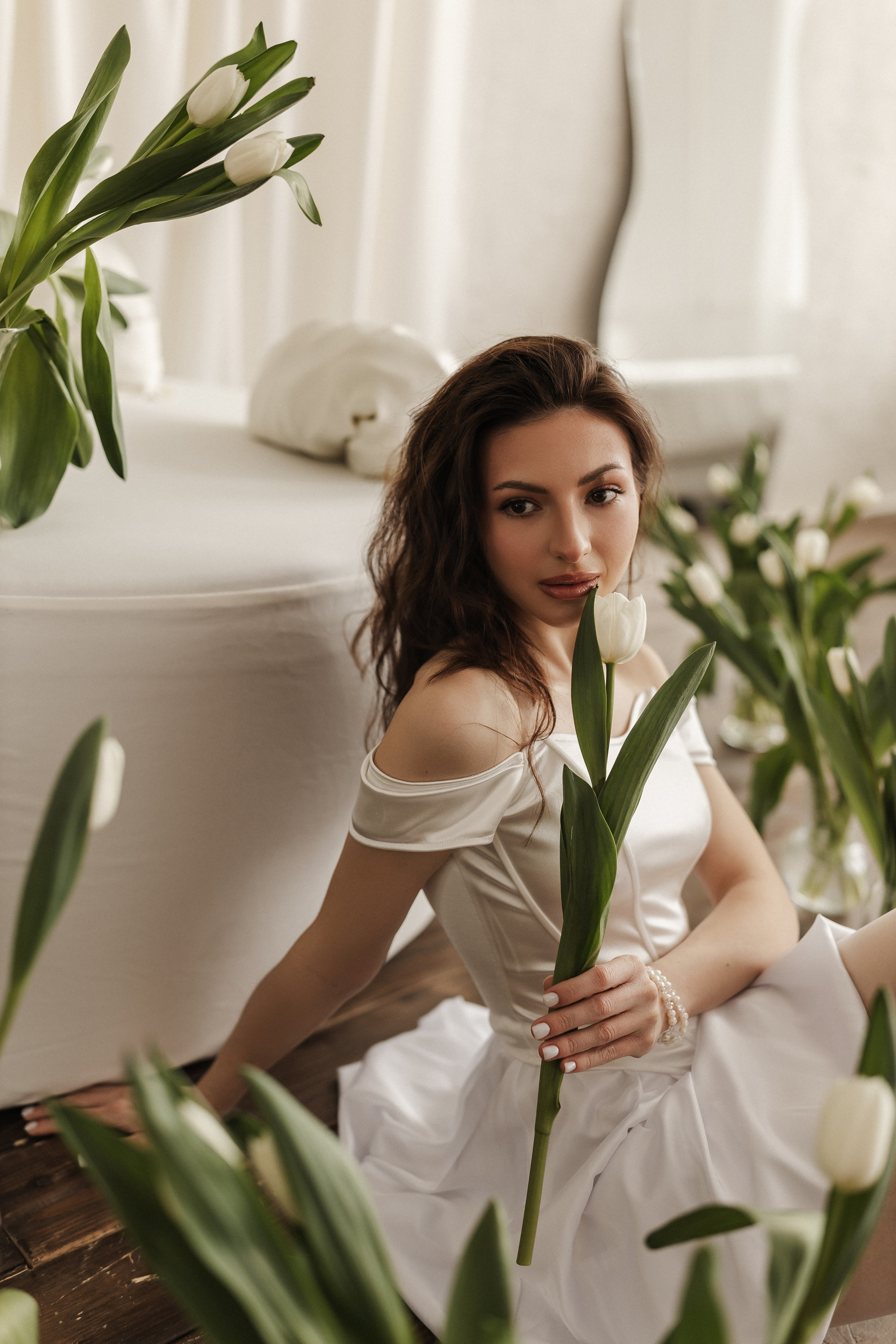 Мария. Фотограф Катя Весна