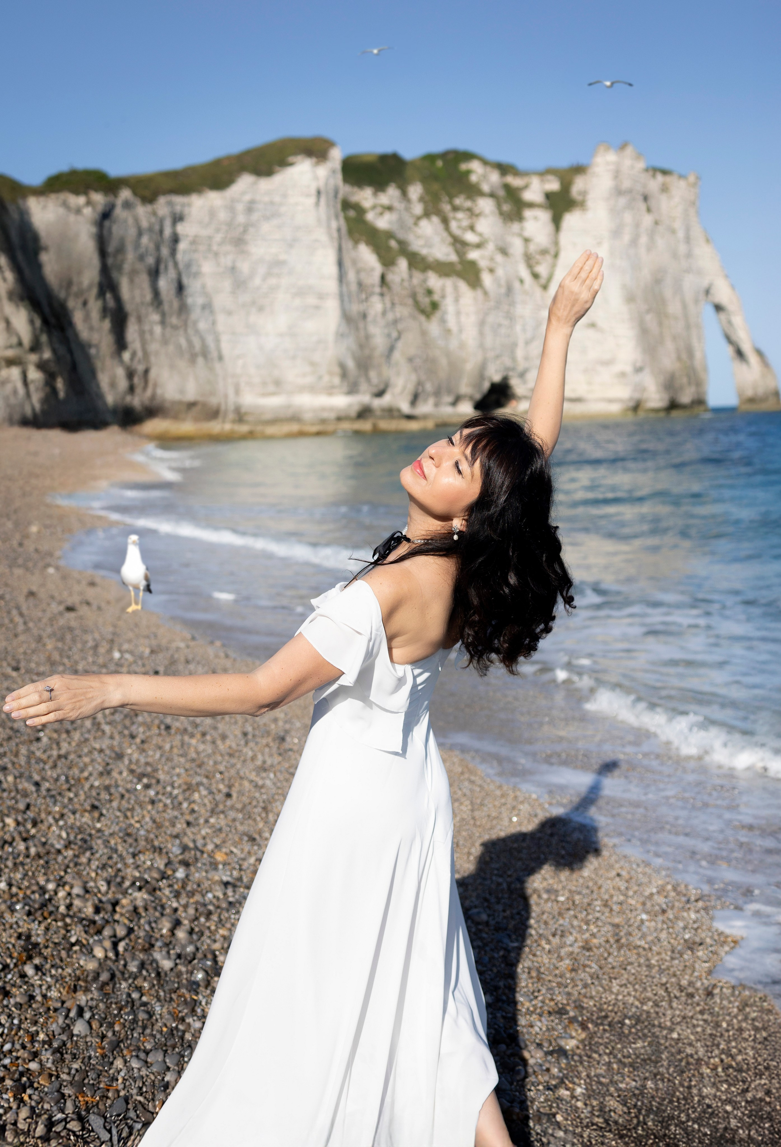Etretat. Photographer in Munich