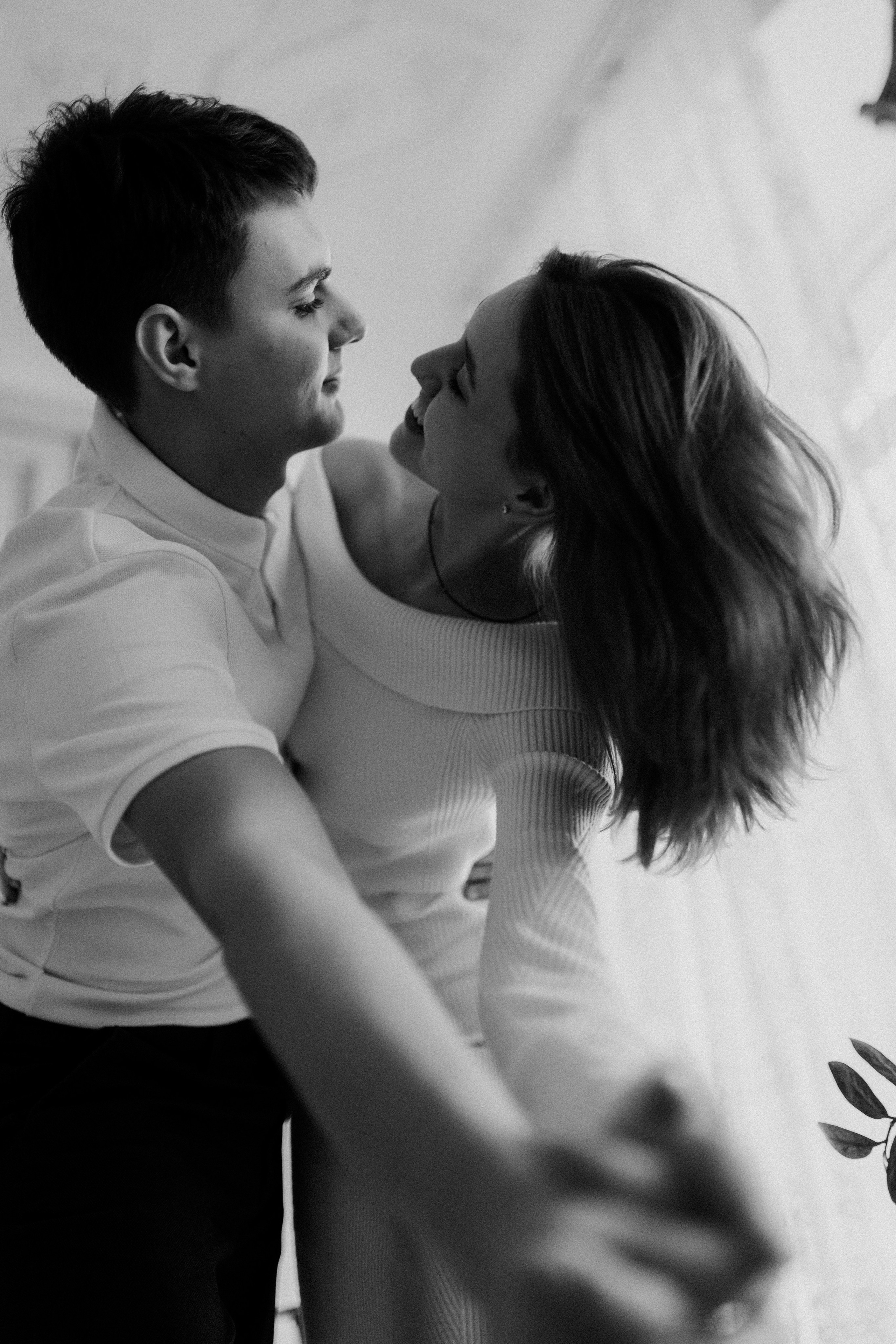 Ева и Артём. Фотограф в Санкт-Петербурге