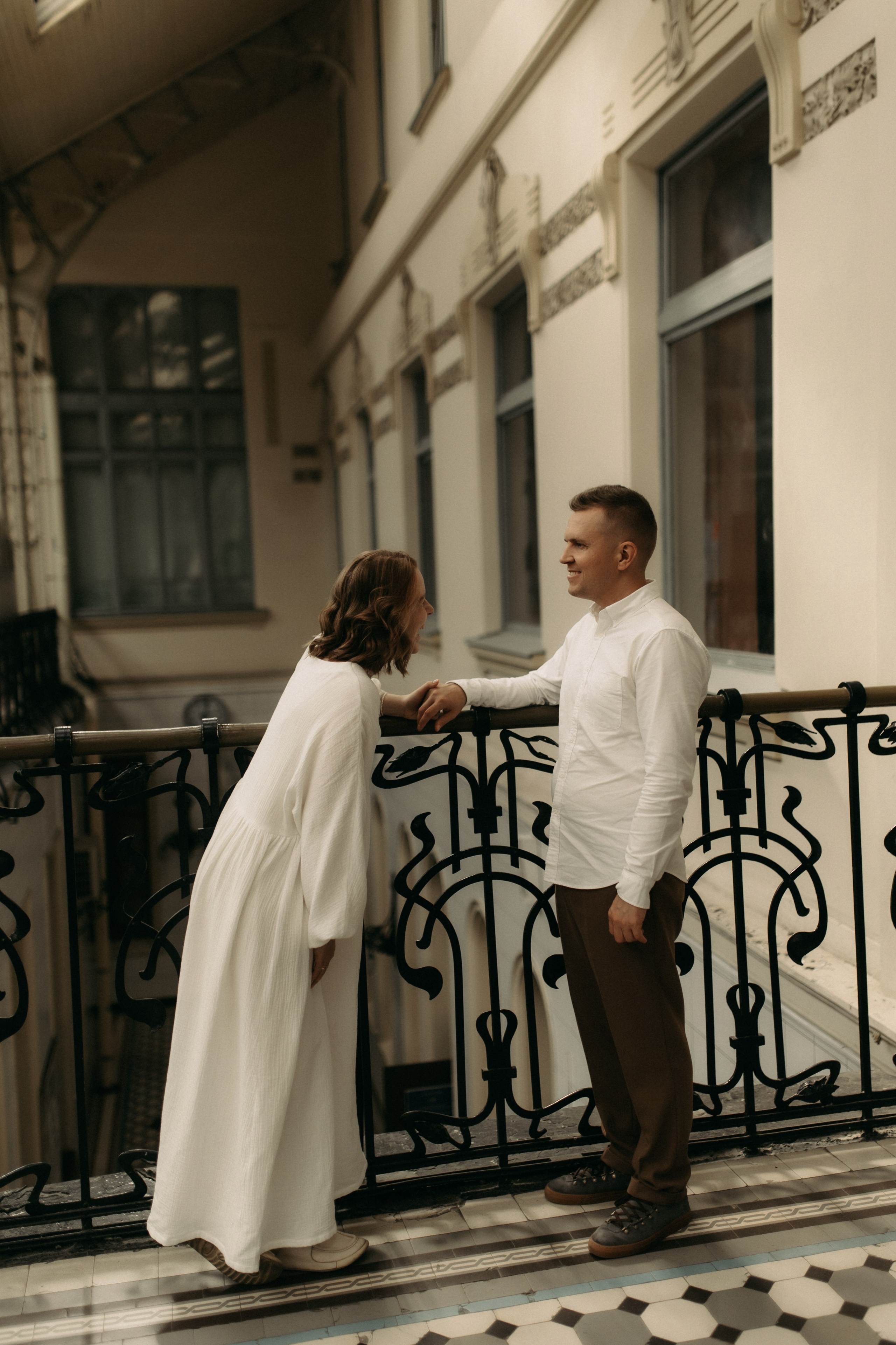 Ирина и Антон. Фотограф в Санкт-Петербурге