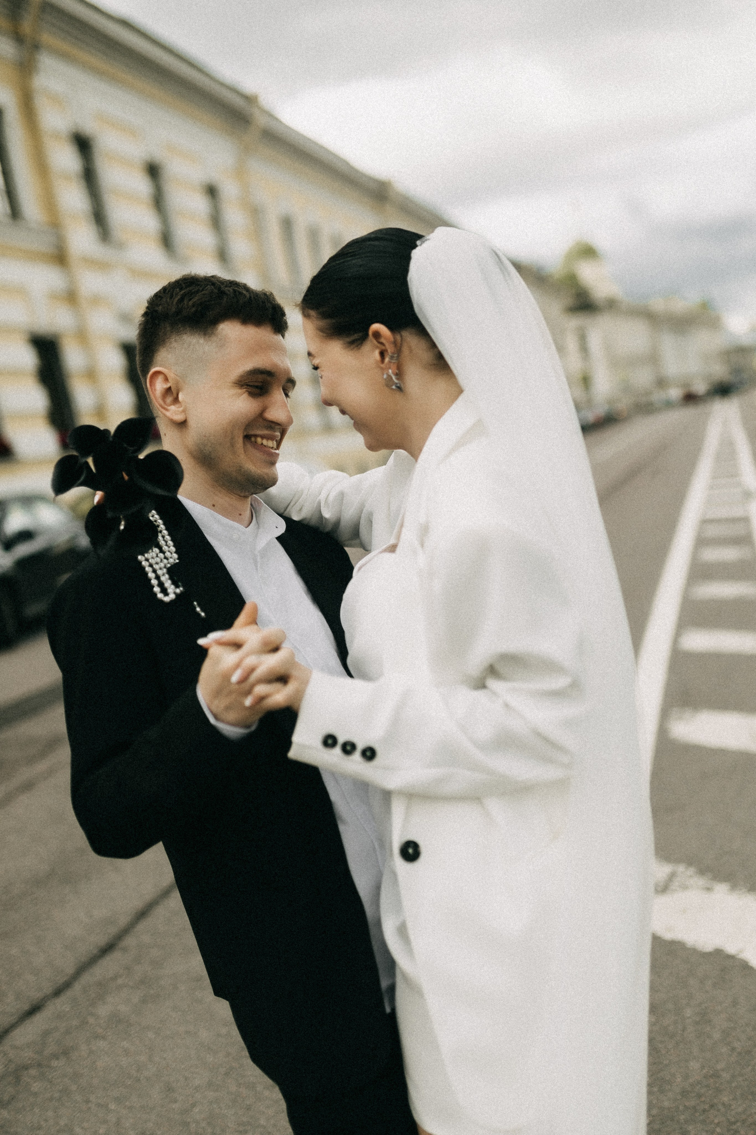 Алина и Евгений. Фотограф в Санкт-Петербурге