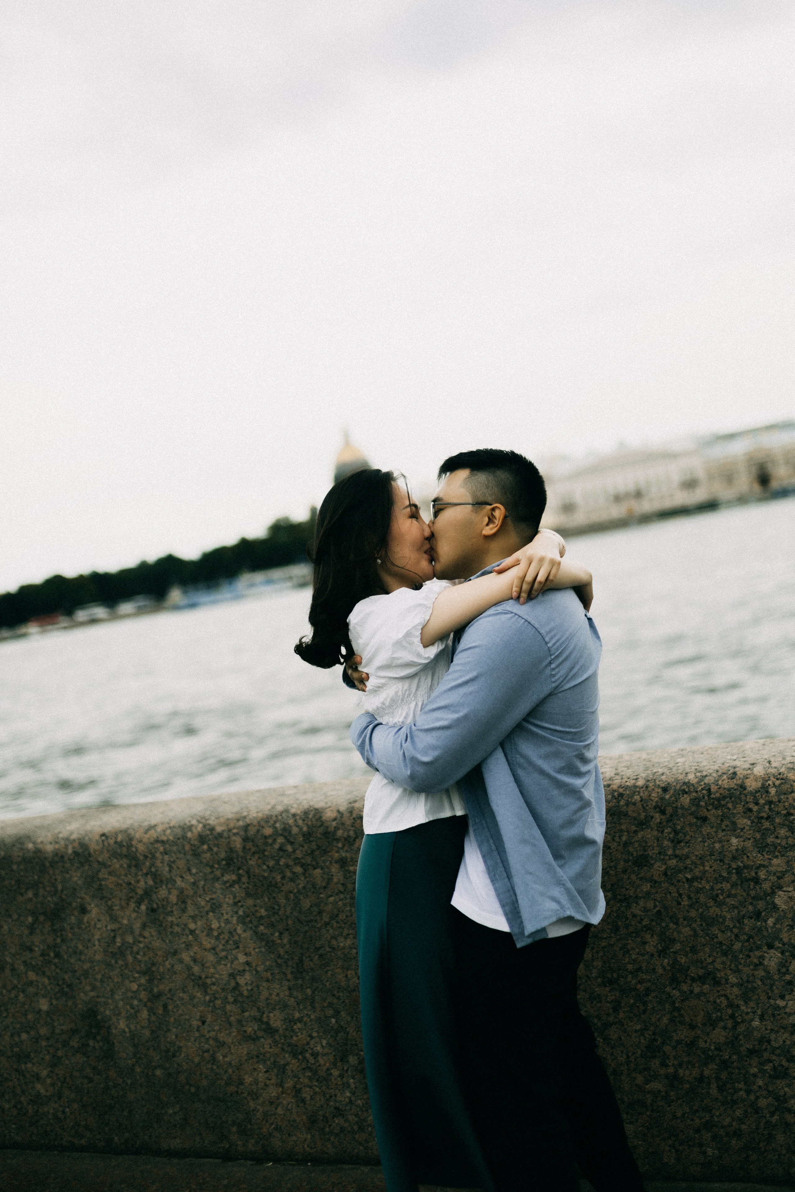 Анна и Уйдаан. Фотограф в Санкт-Петербурге