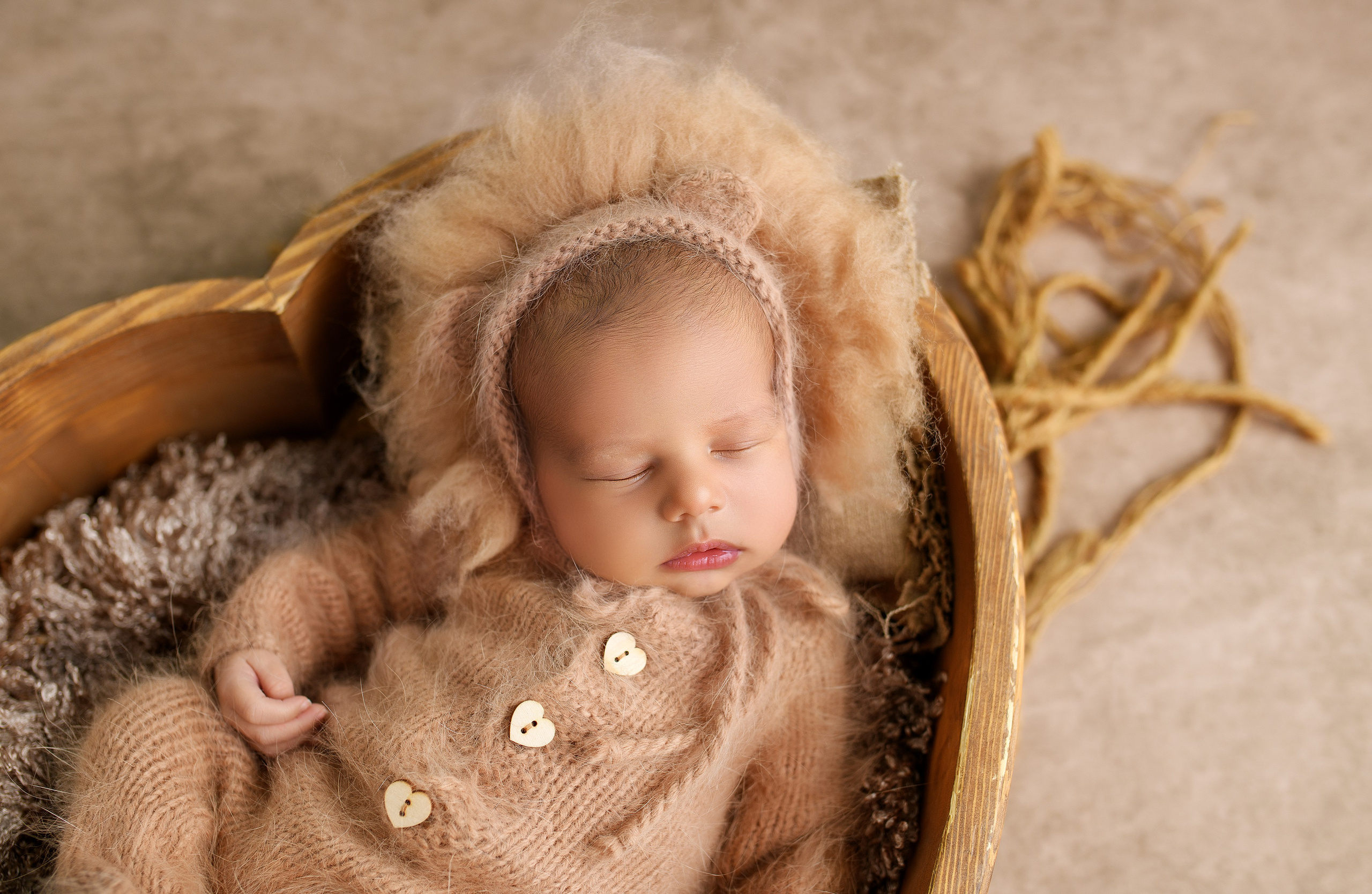 Фотосессия новорожденных в Ярославле. Ньюборн Ярославль. Наталья Михайлова Фотограф новорожденных в Ярославле