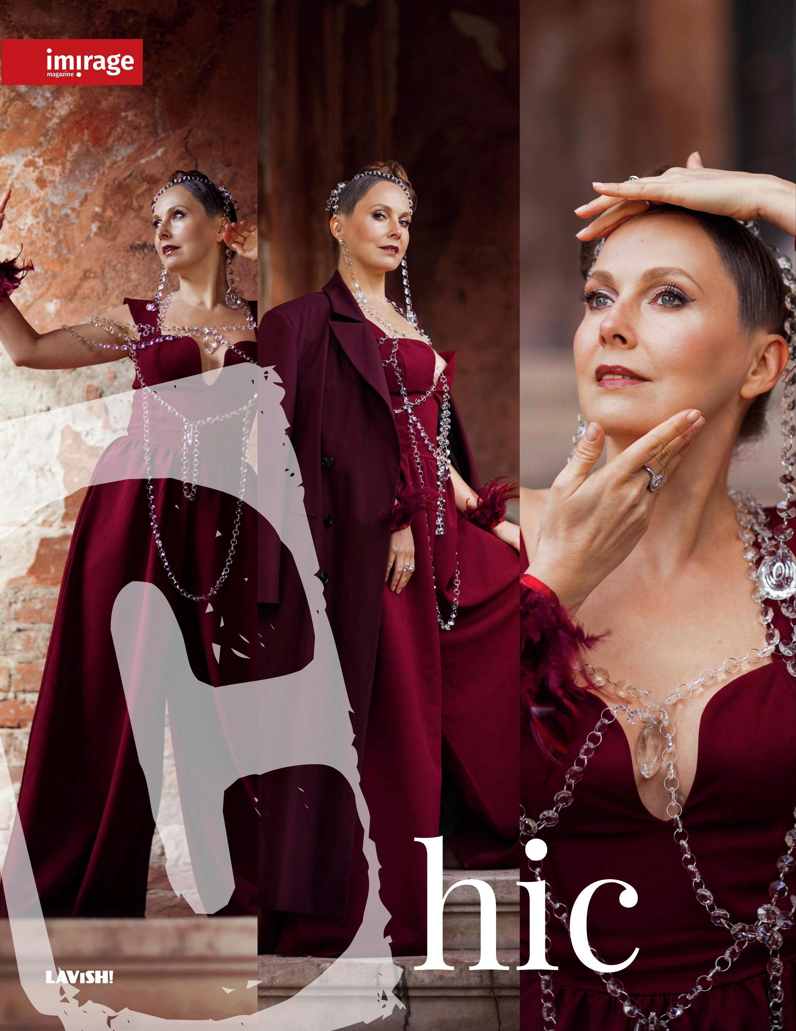 Журналы. Фотограф в Москве и Европе