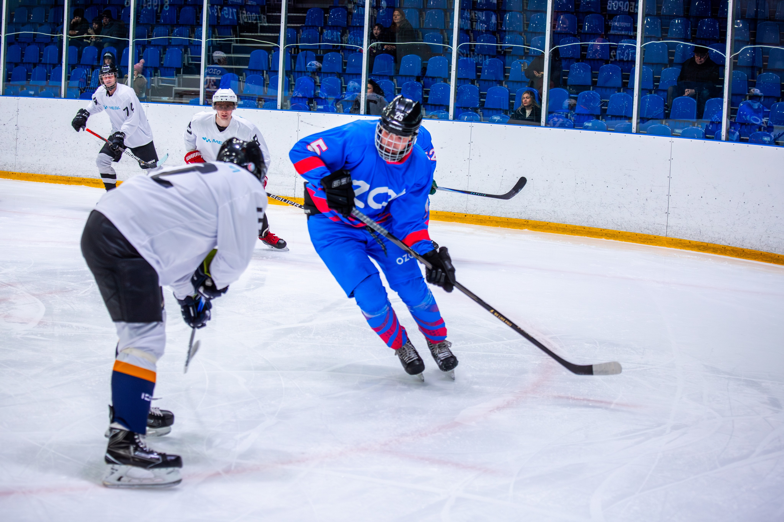 Чемпионат по хоккею. Репортажный, семейный, свадебный, портретный фотограф