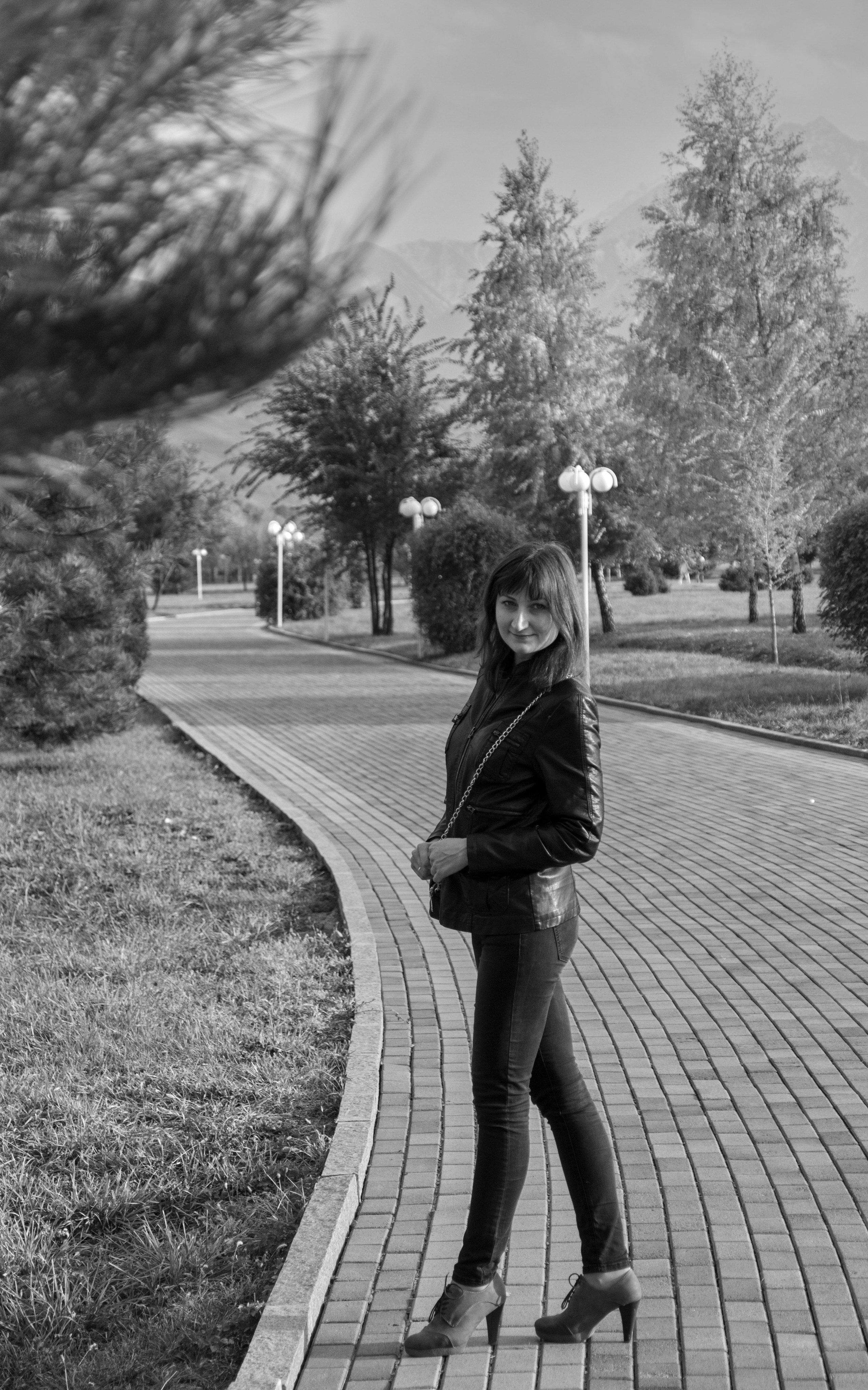 | Между Черным и Белым | Пульс |. Фотограф |Алматы | Ruslan Zhadigerov