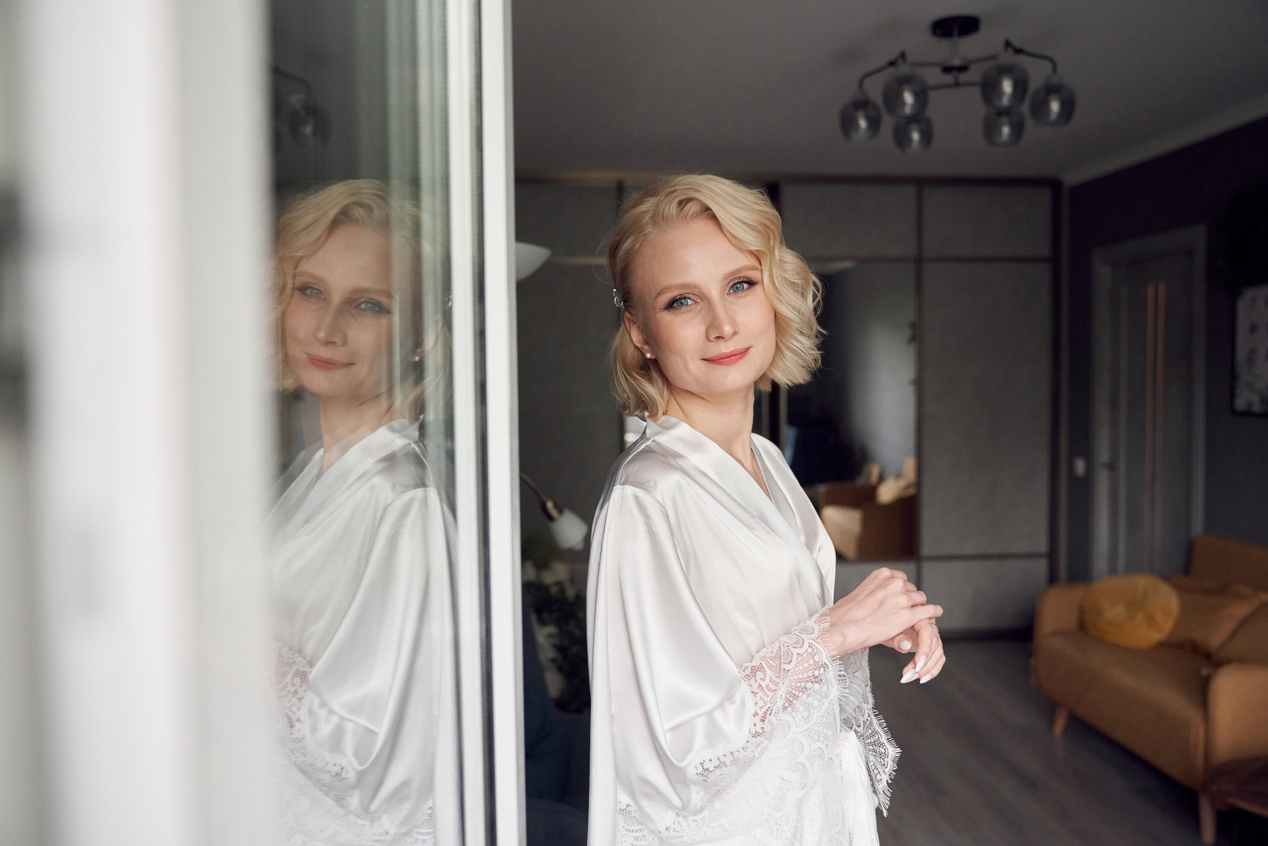 Свадьба Ильи и Влады, ЗАГС в Крокус, прогулка в Архангельское