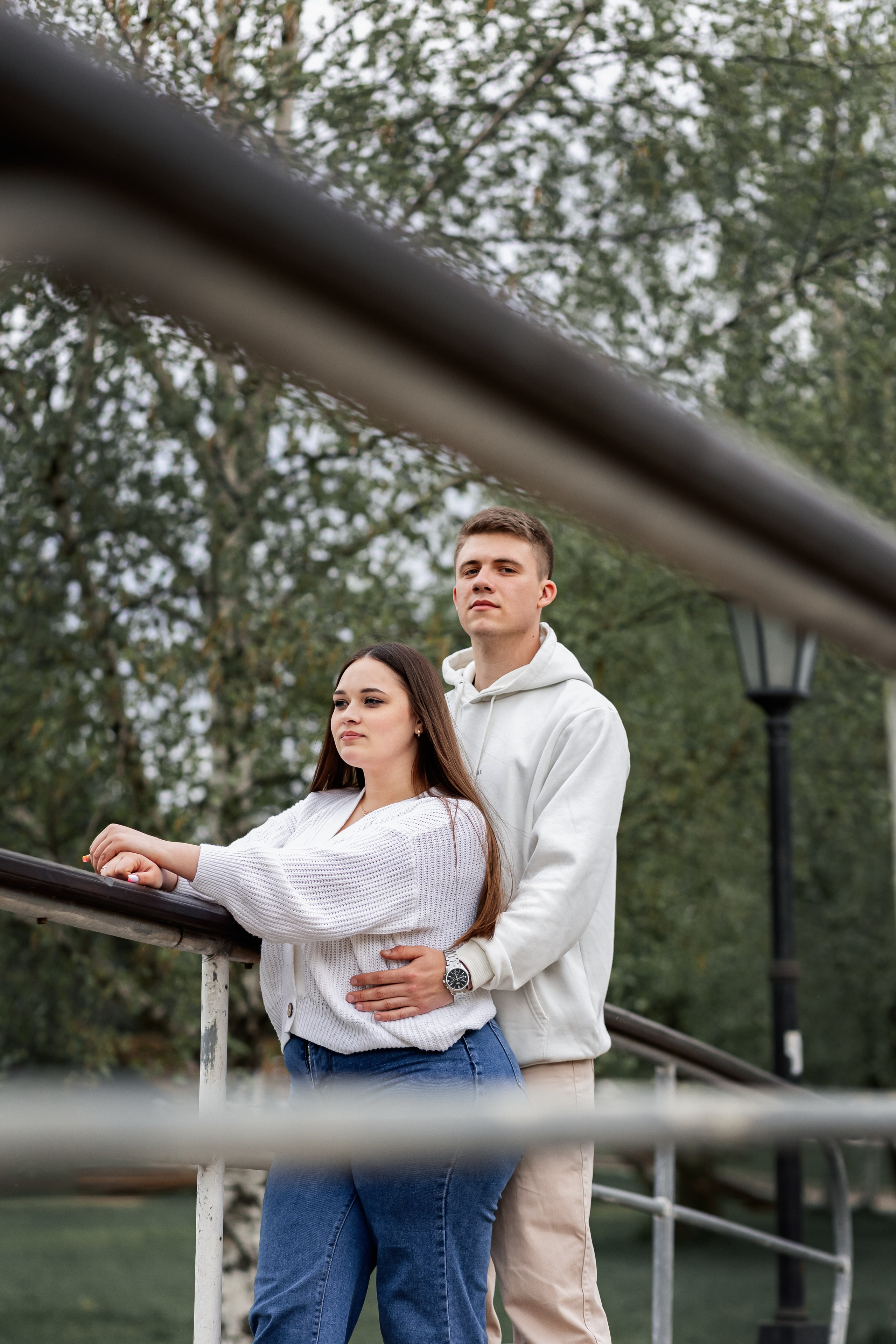 Весенняя LoveStory. Свадебный и семейный фотограф в Рязани Анастасия