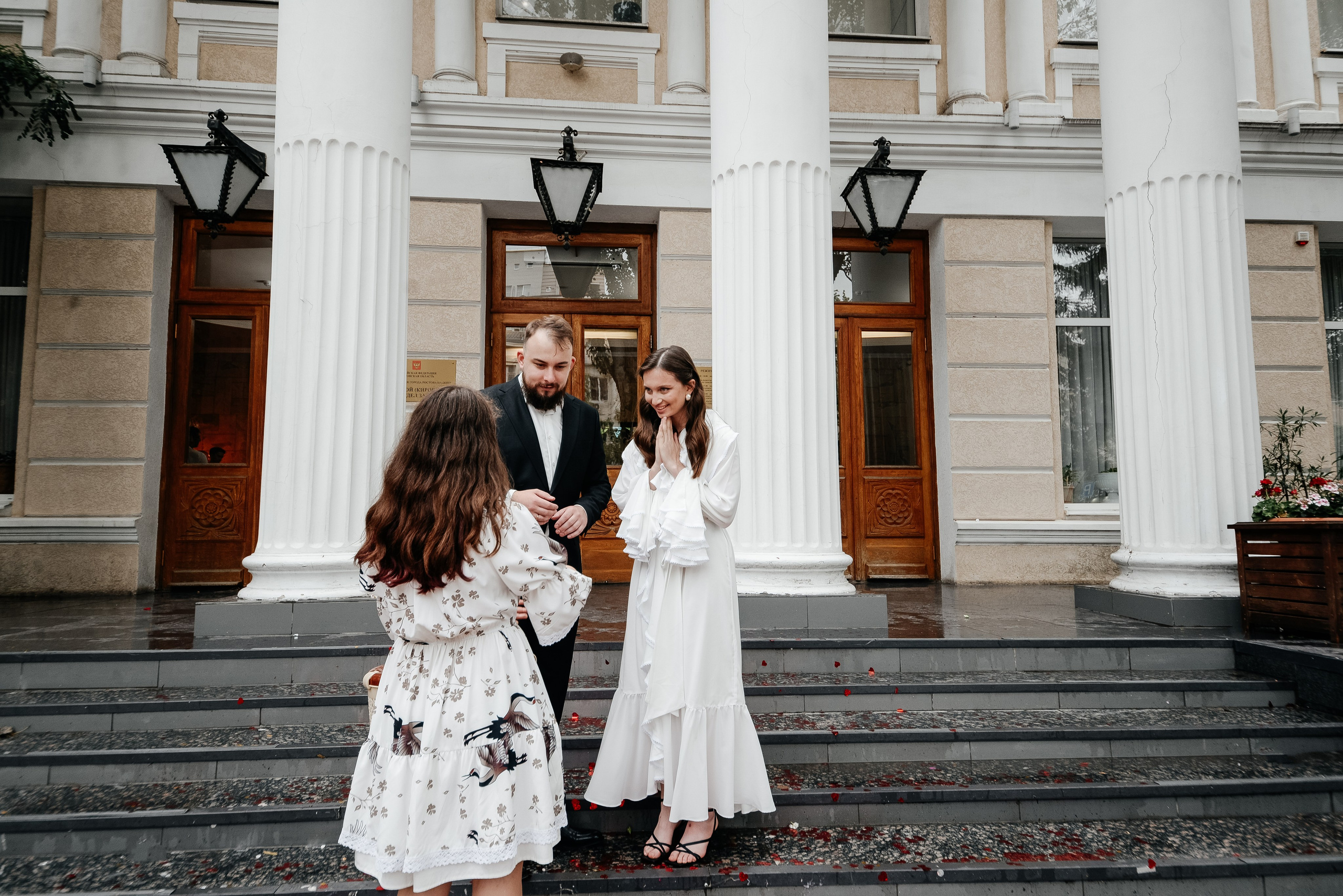 Мария & Иван. Свадебный и семейный фотограф Ростов-на-Дону Евгения Борисова