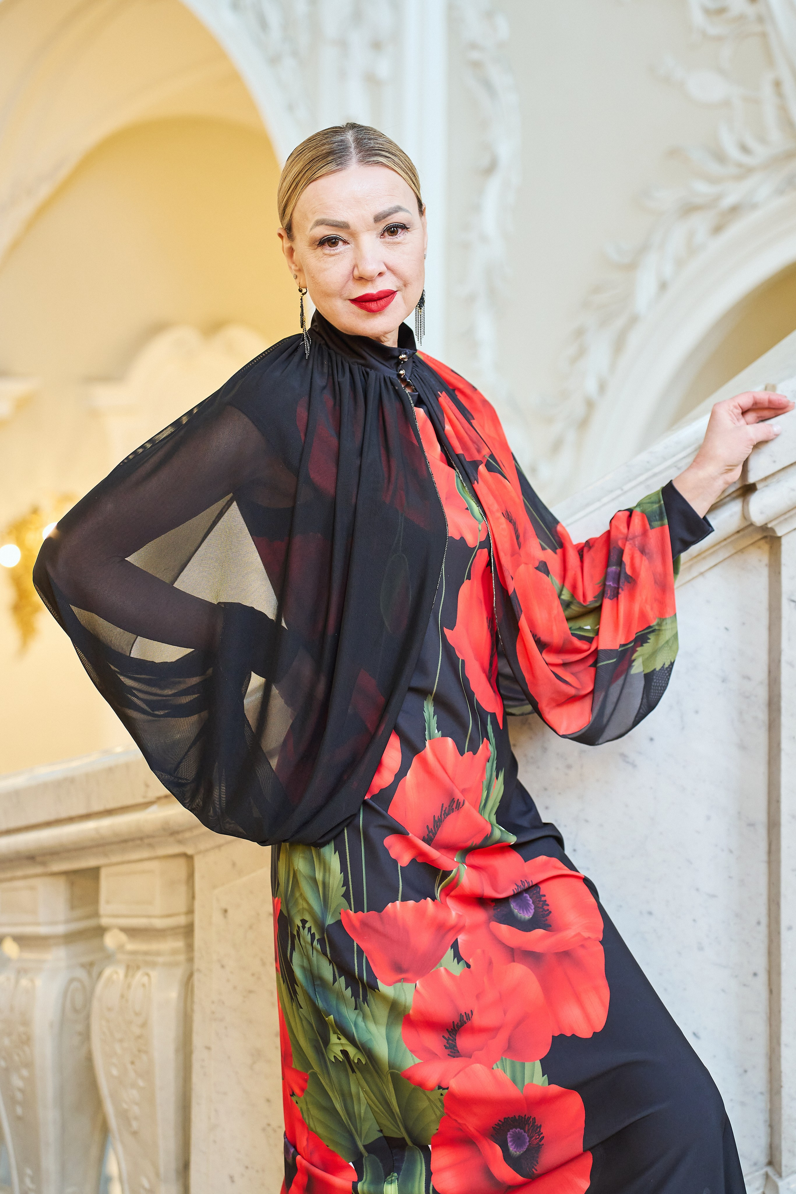 ФОТОСЕССИИ. Подиумная школа Эльвиры Баско