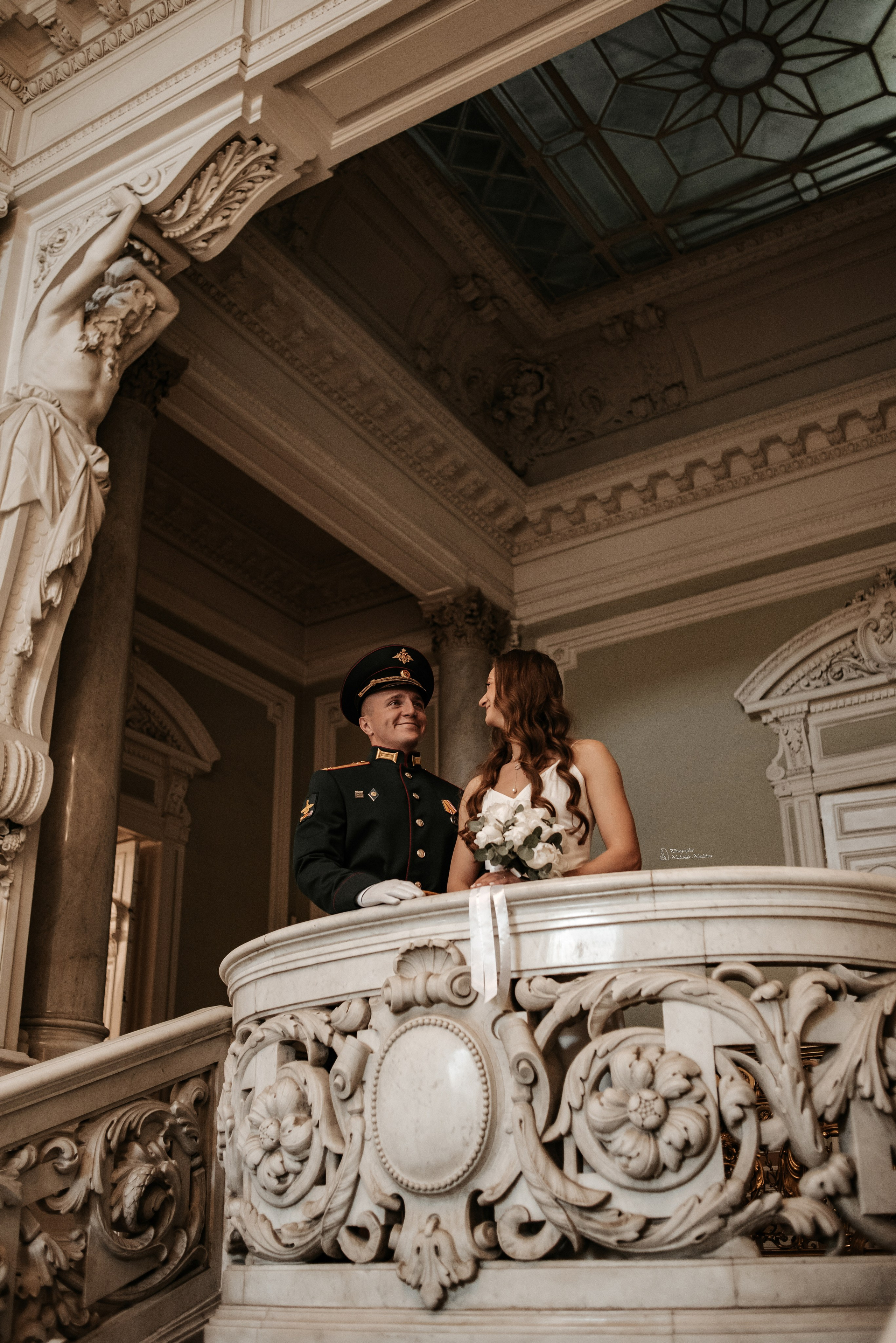 Wedding Day: Анна + Тимофей. Свадебный фотограф в Санкт-Петербурге Надежда Нуждова