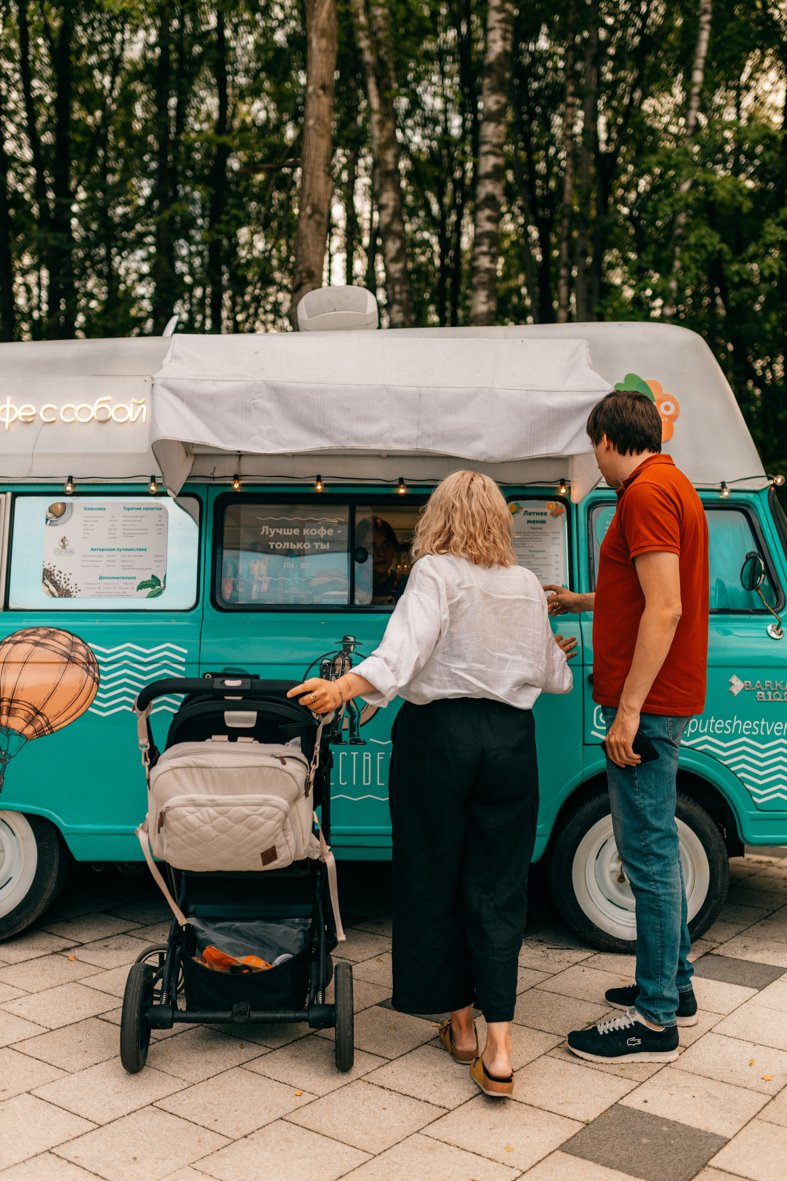 Контент для фудтрака. Кофейня Путешественник. Фотограф НОГИНСК, Москва, Анастасия Белая