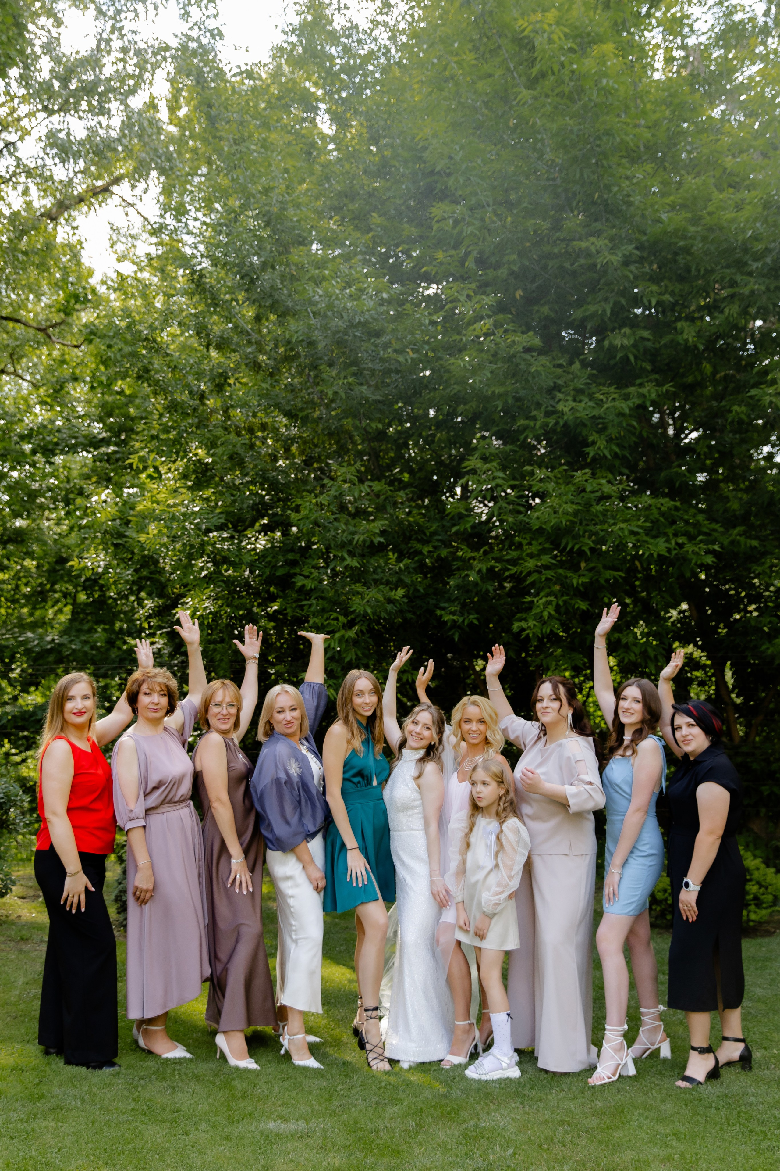 Свадебный день Паши и Насти. Свадебный фотограф Анна Бабахина