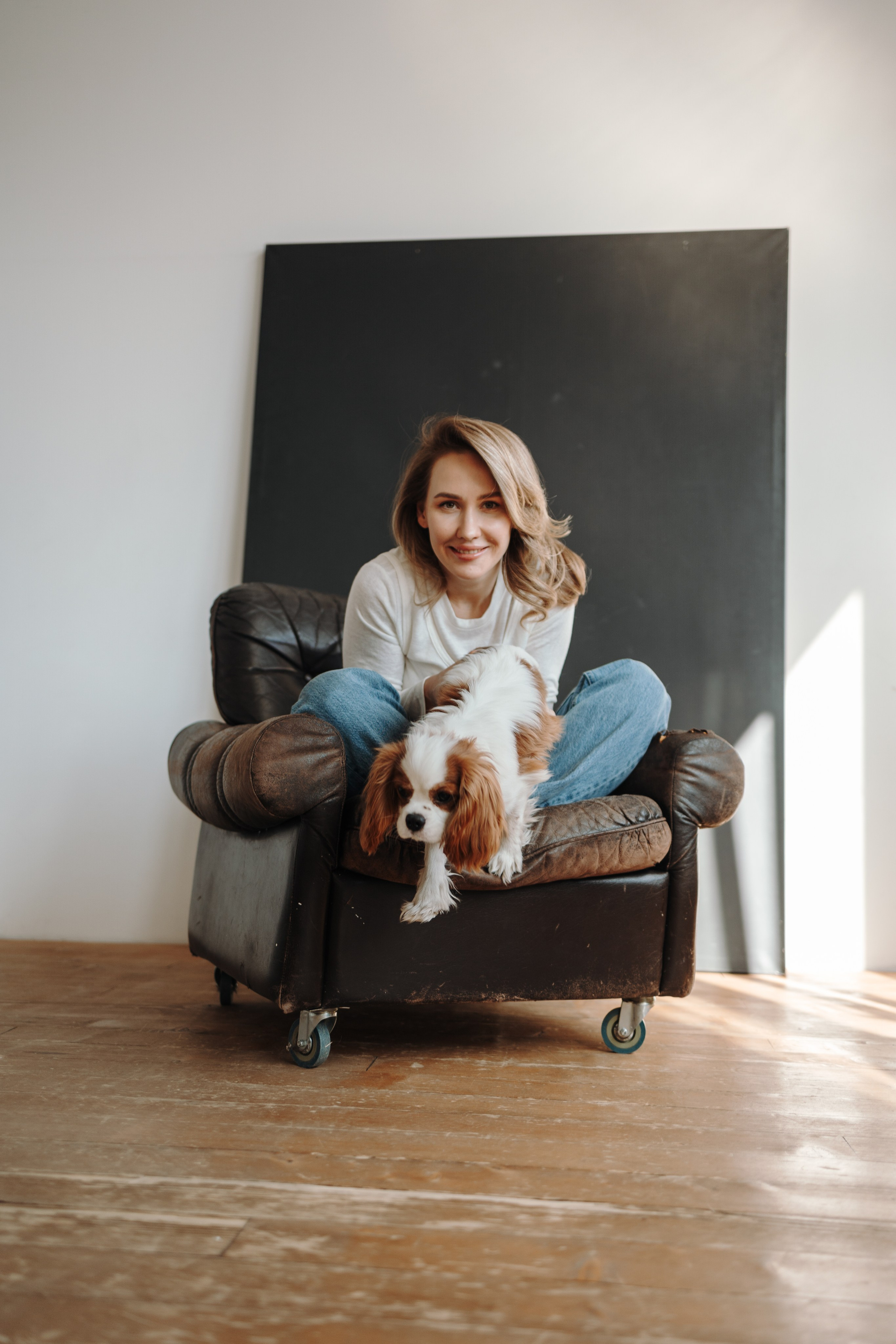 Плуто и его семья. Фотограф — Анималист | Санкт-Петербург