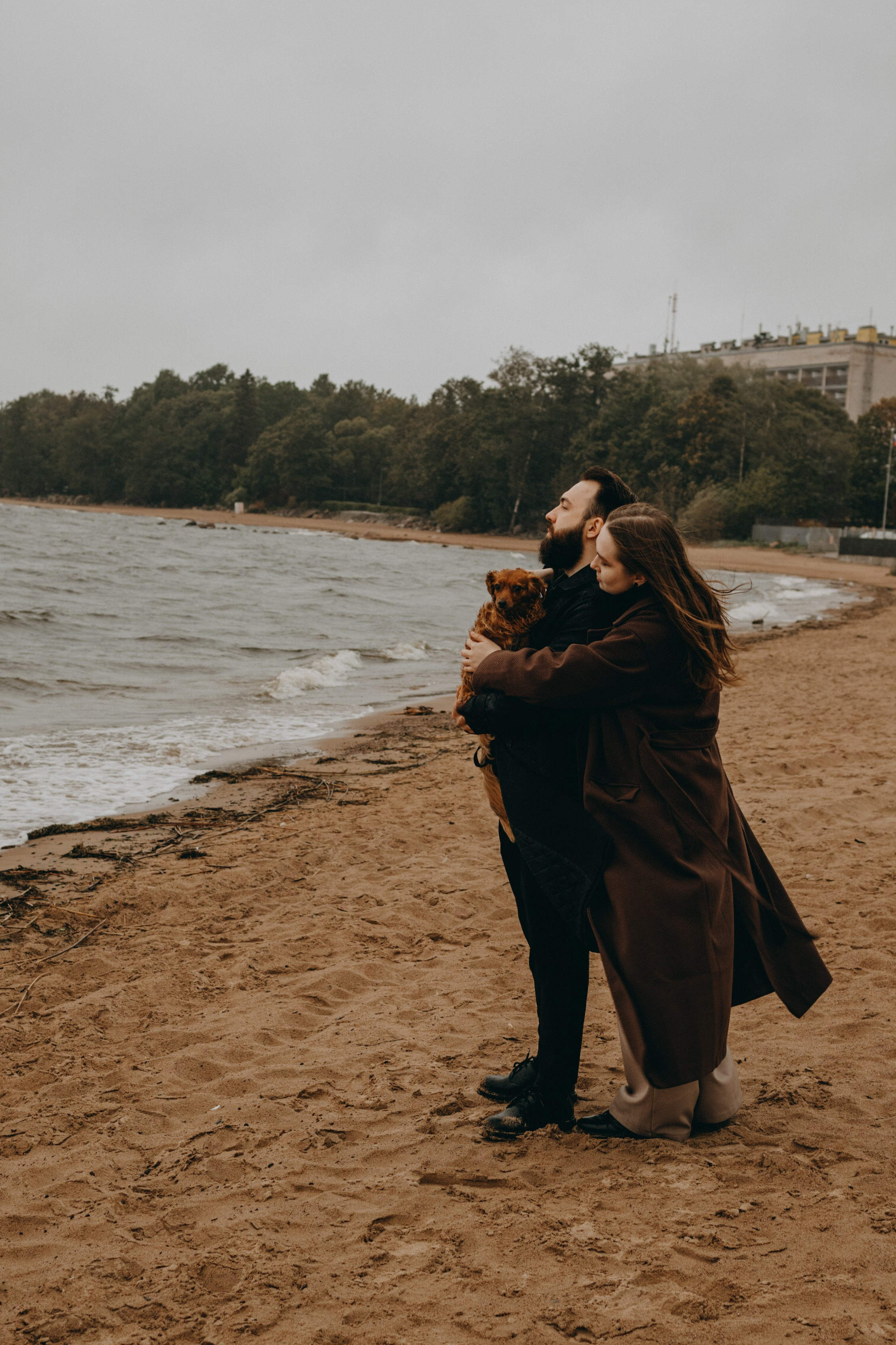 Жу и ее семья. Фотограф — Анималист | Санкт-Петербург