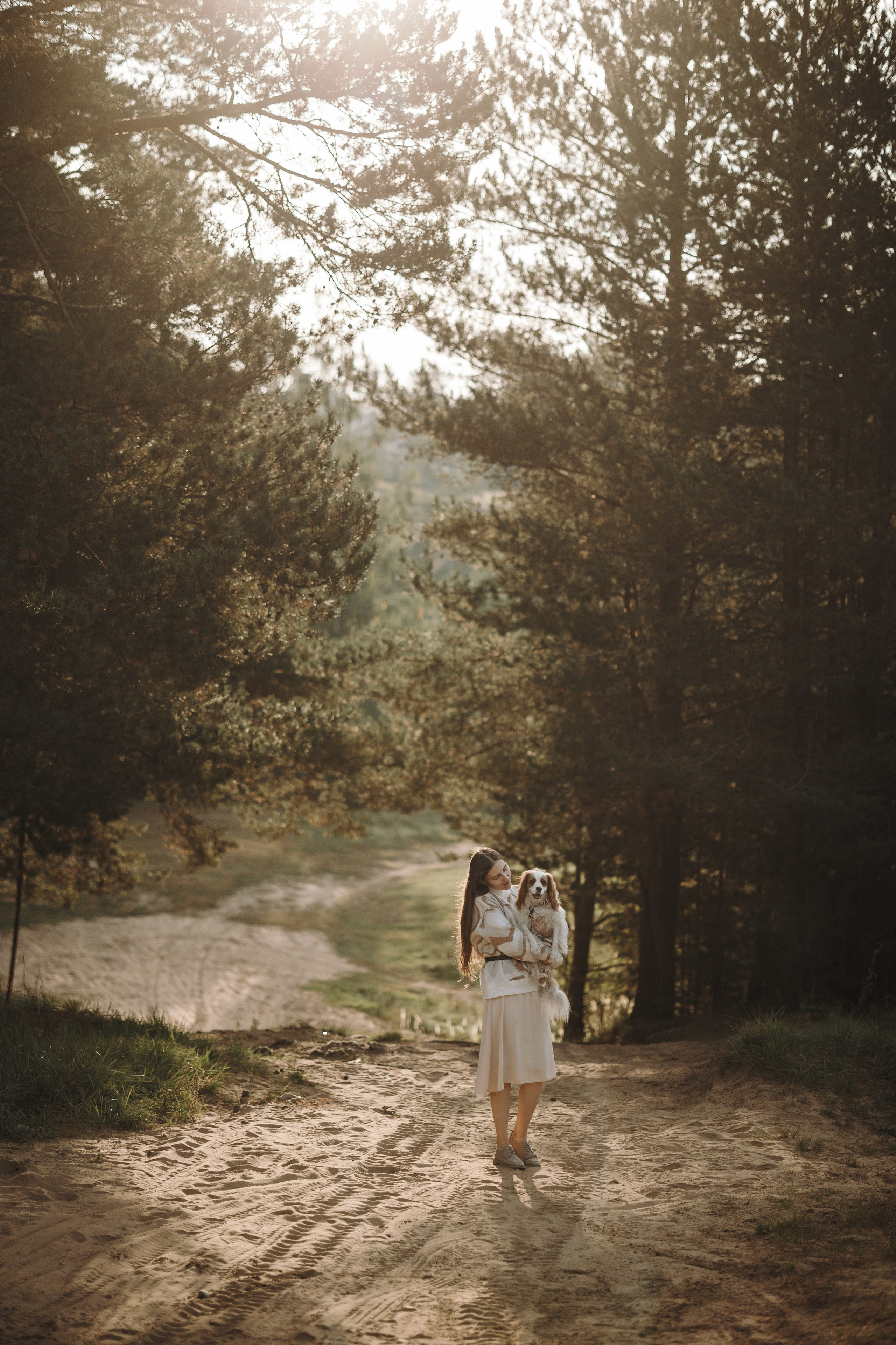 Влада и Белла. Фотограф — Анималист | Санкт-Петербург