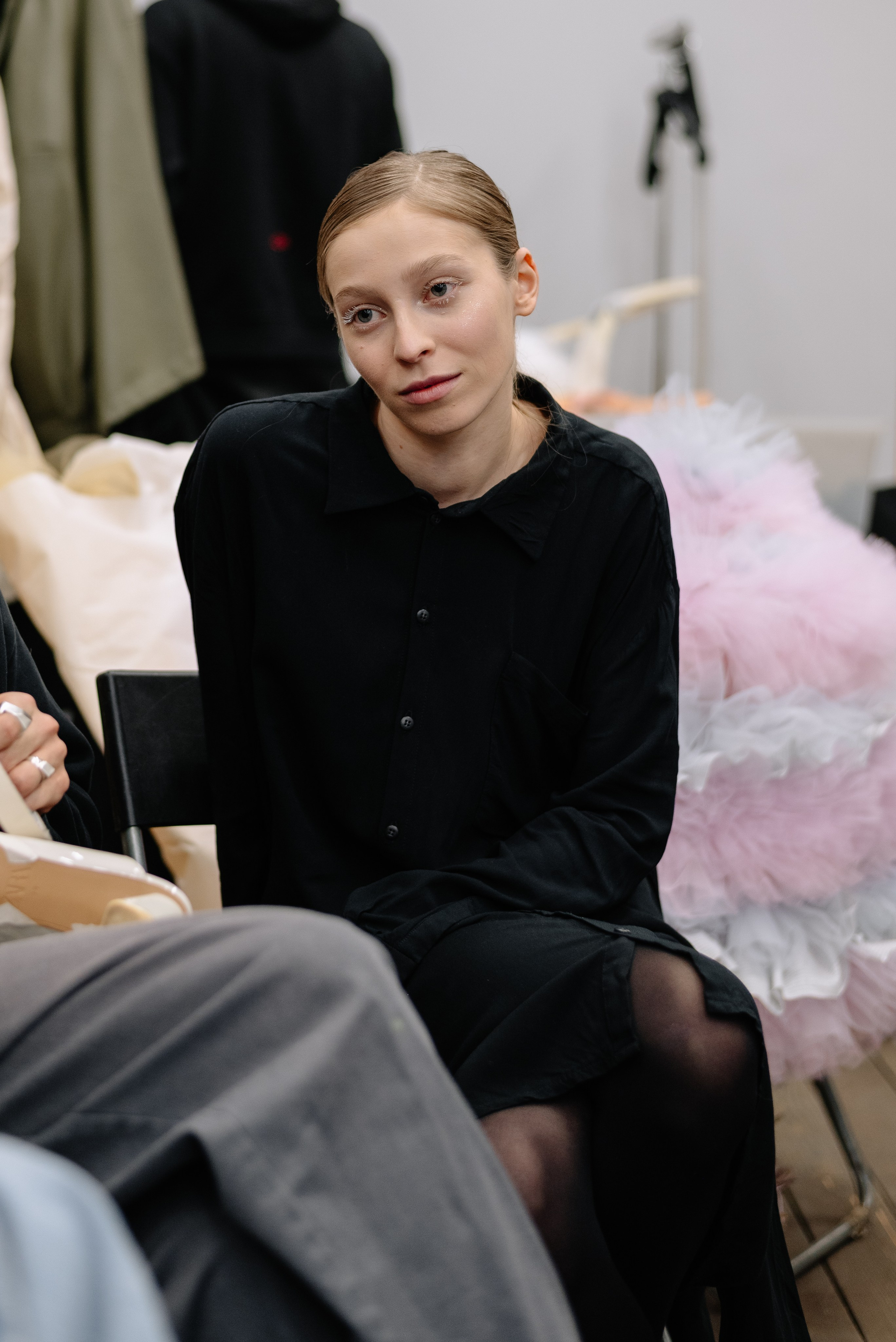 Школа дизайна НИУ ВШЭ. Показ «H.A.R.D. 012: Сохрани мою вещь навсегда». Еремина Катерина