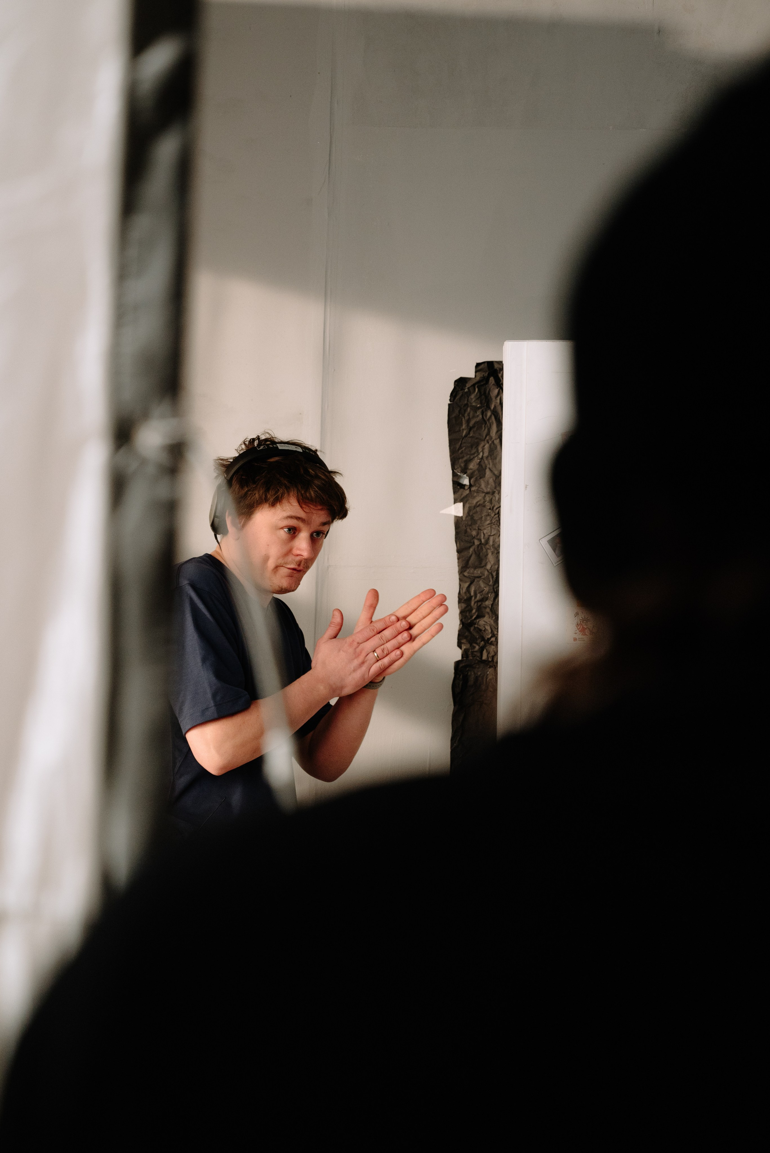 Moscow Film School. Еремина Катерина