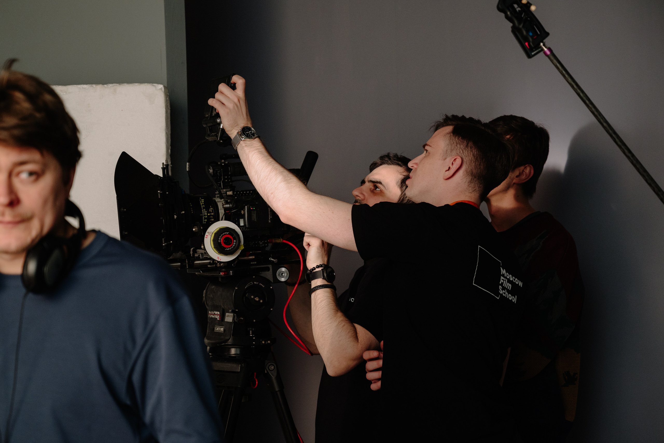 Moscow Film School. Еремина Катерина