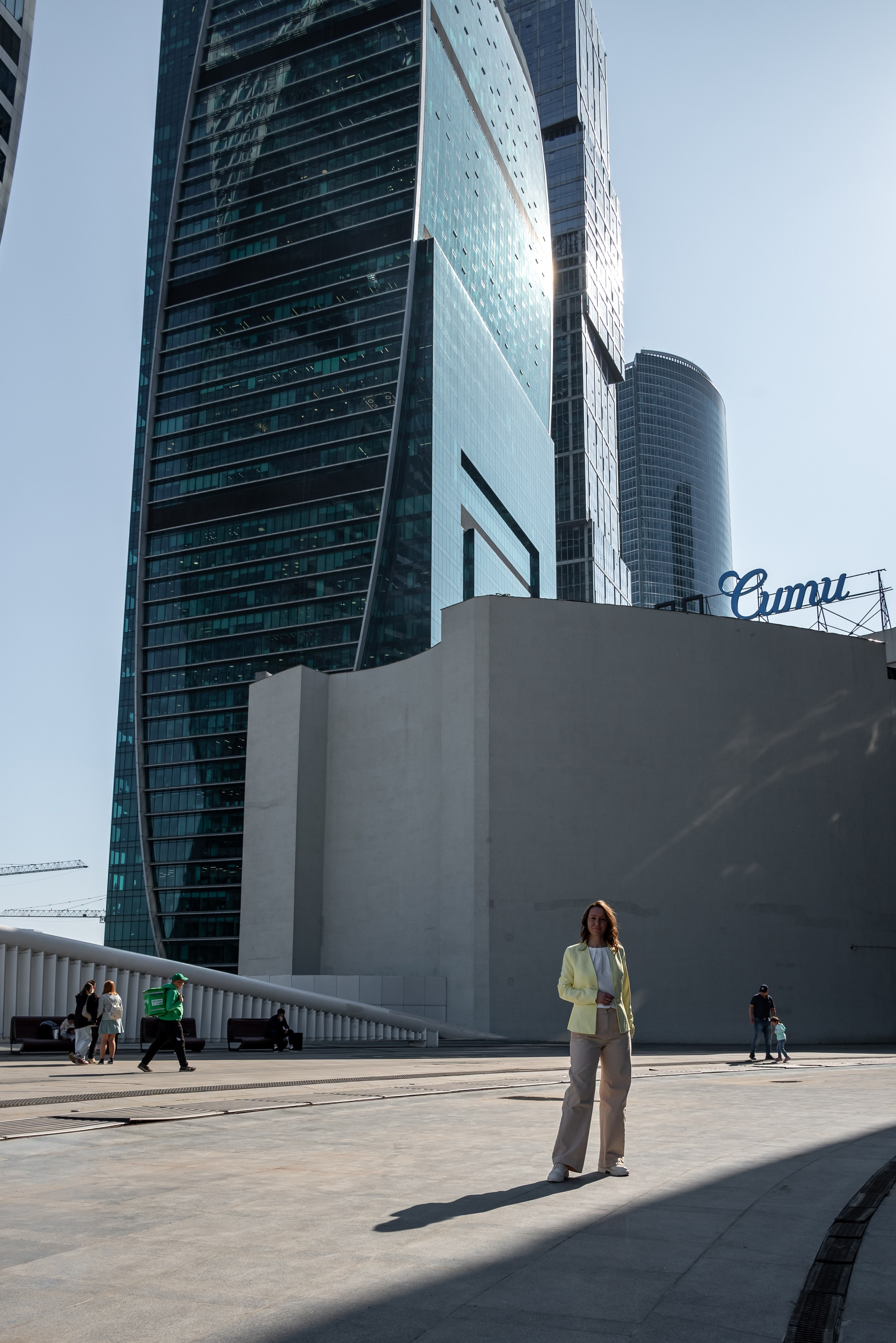 Яна. Бренд фотограф Москва