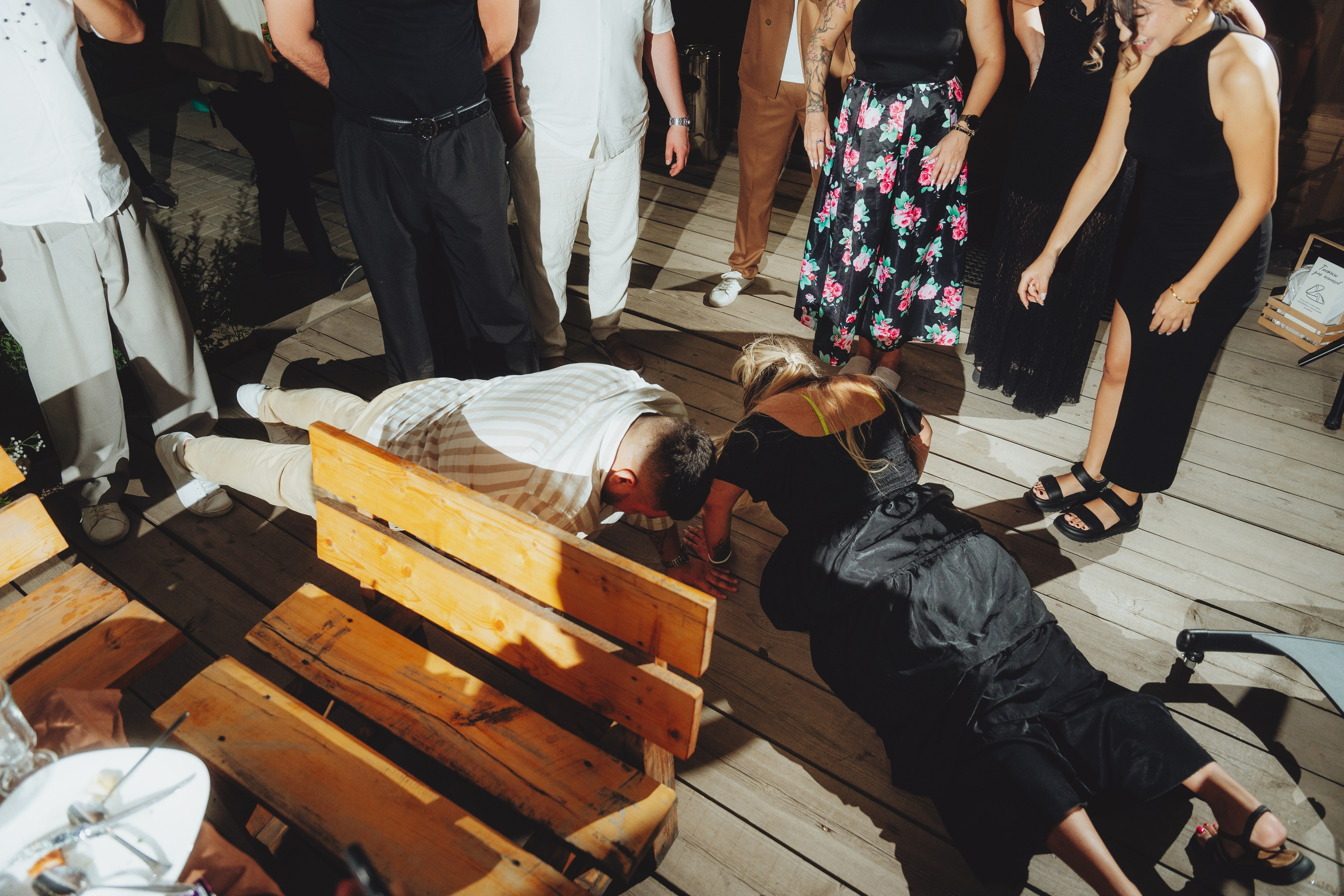 Sergey&Anastassia Wedding Day / part 2