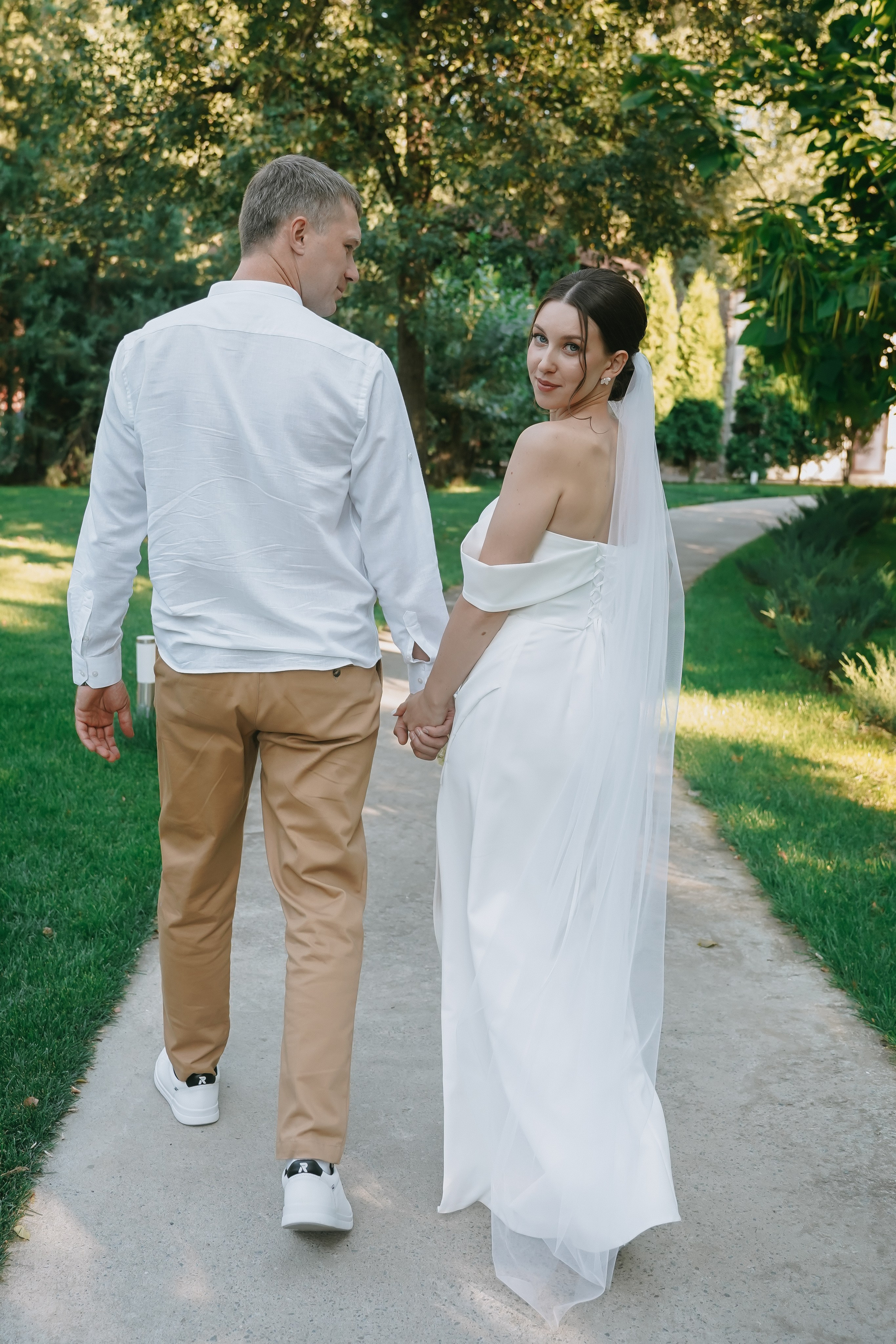 Сергей и Марго. Свадебный и семейный фотограф в Волгограде Наталья Наумова