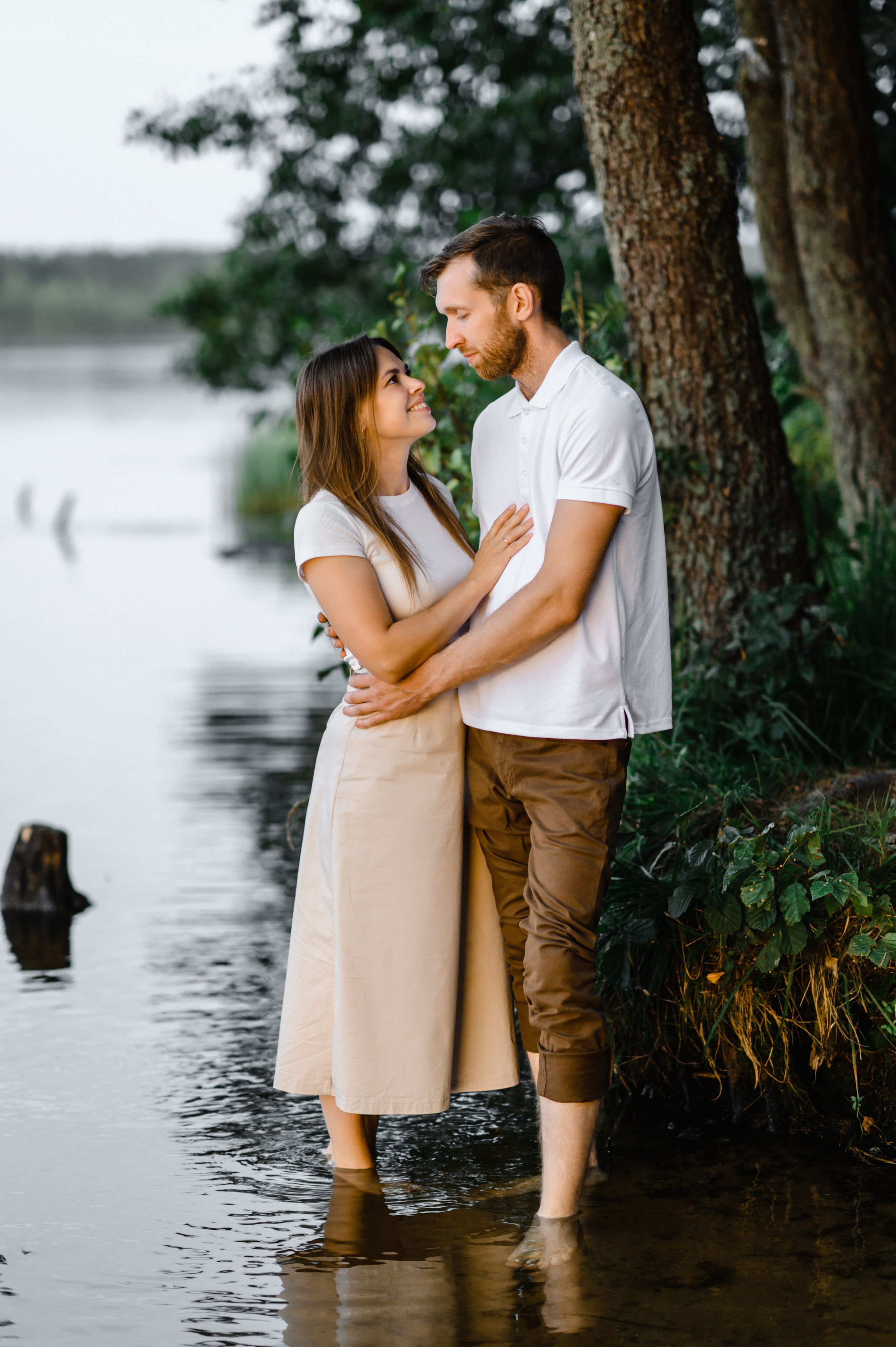 Семья Маши. Свадебный и семейный фотограф в Минске Алексей Пузиков