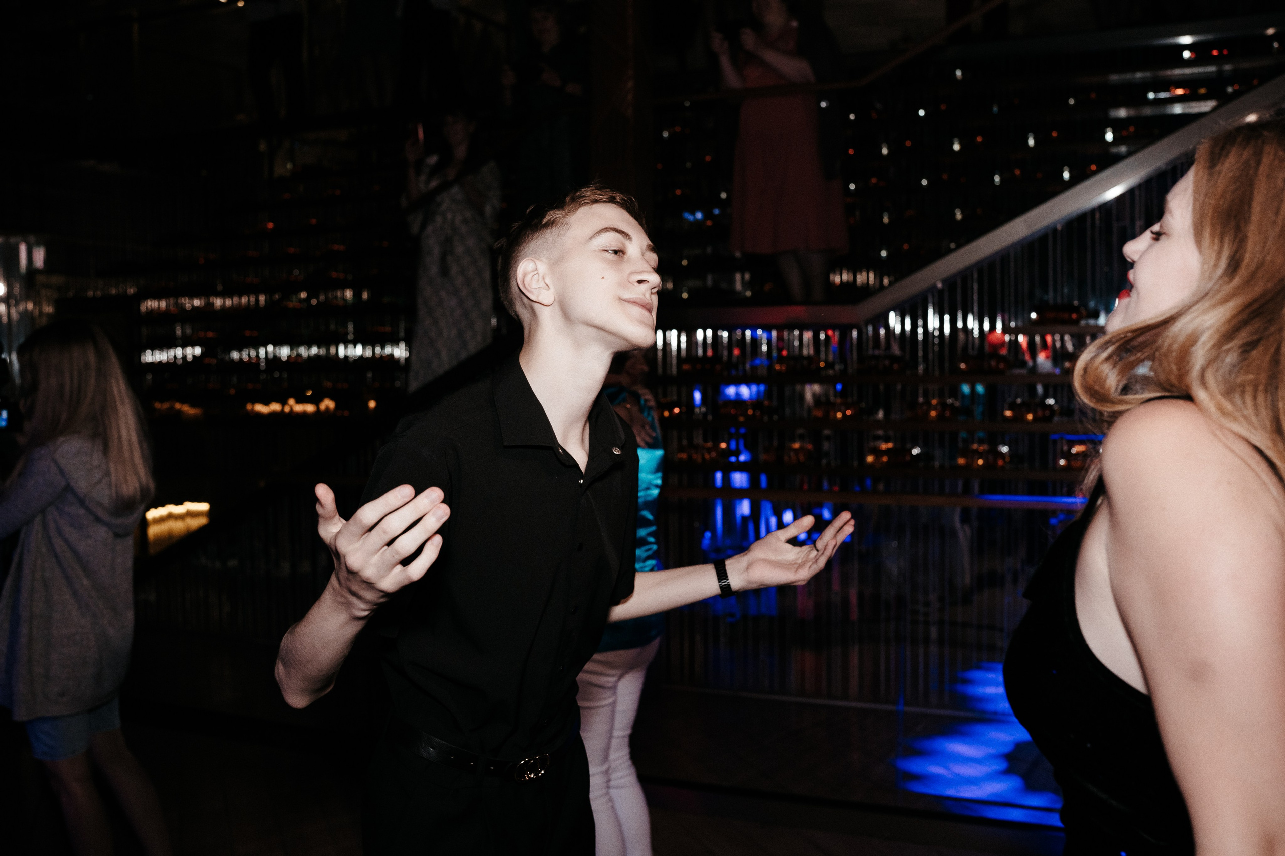 Выпускной «Ribiza». Свадебный фотограф в Симферополе