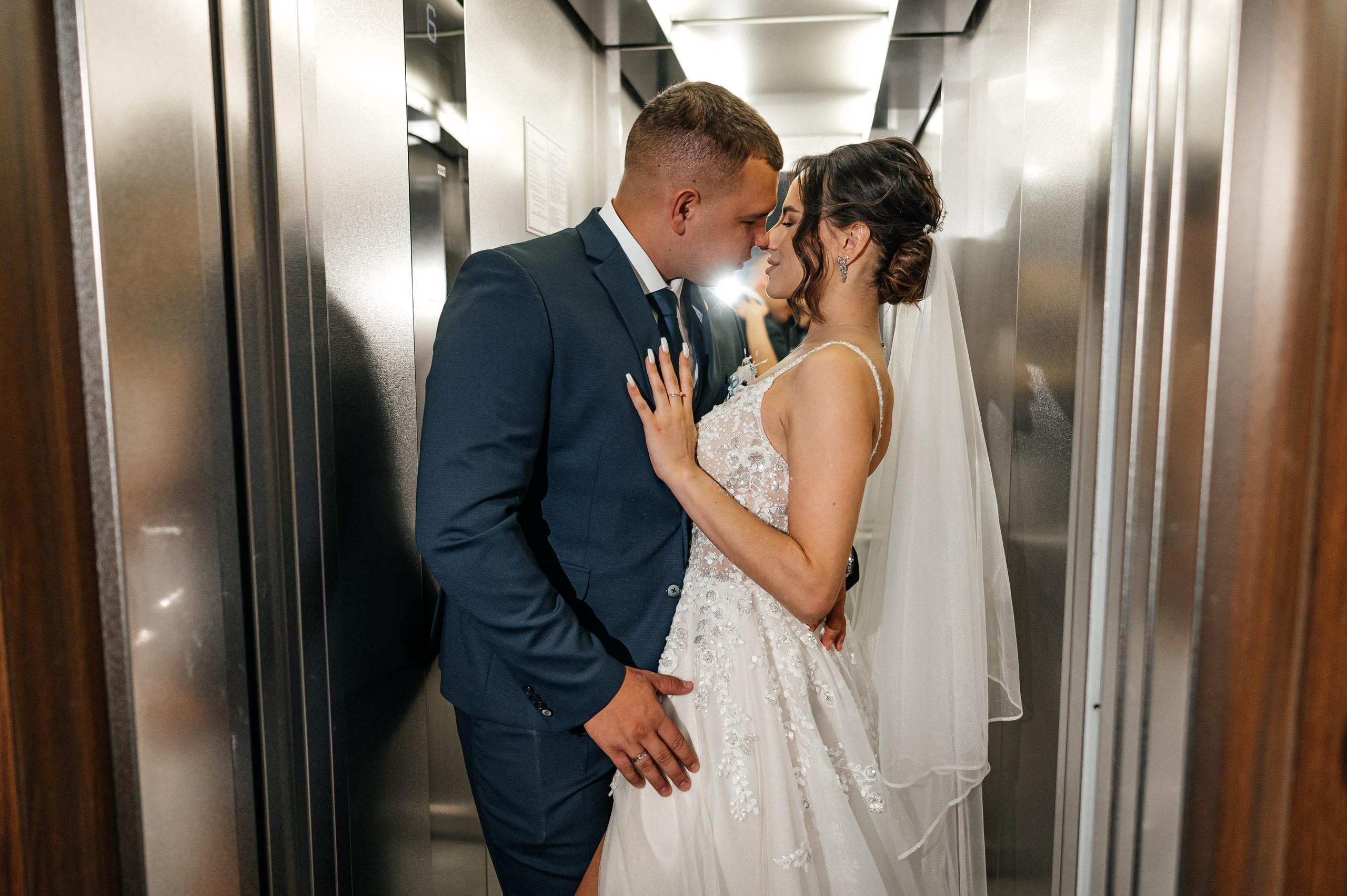 Сергей и Наталья. Фотограф Екатерина Бочарникова