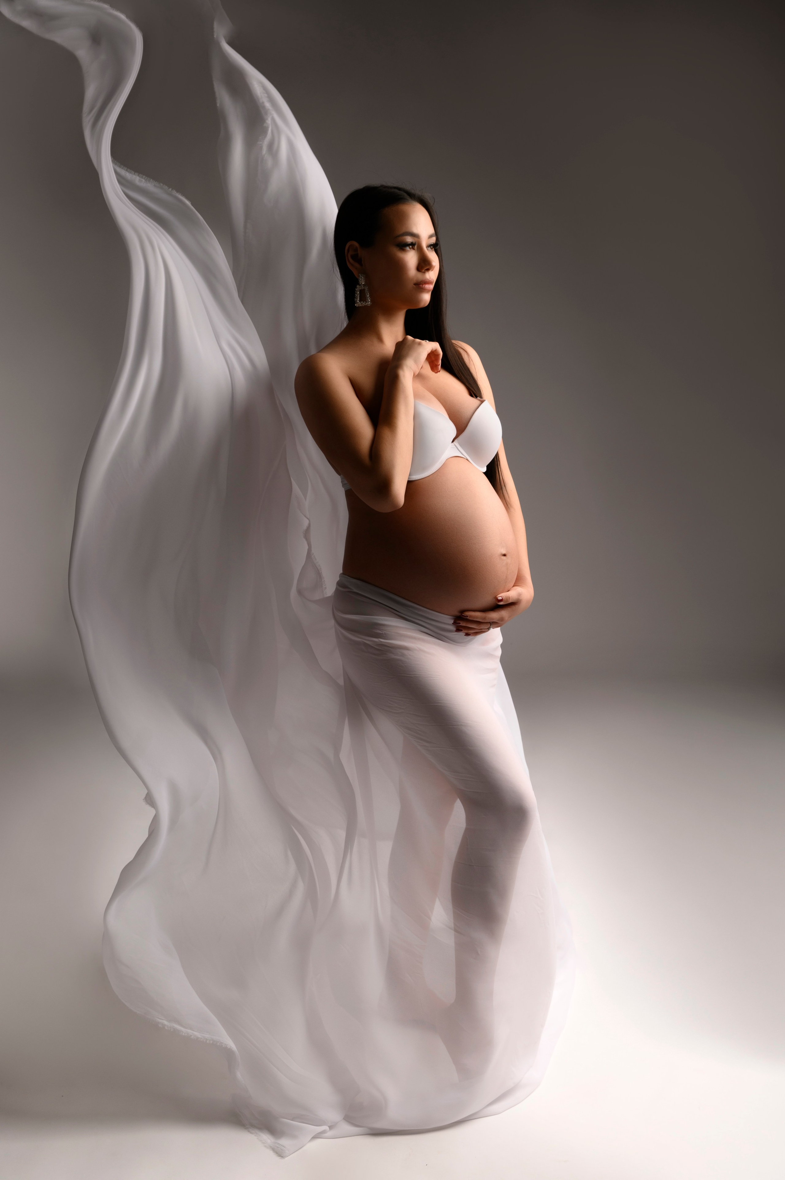 В ожидании. Фотограф Каменск-Уральский Алена Обвинцева (фото новорожденных, в ожид