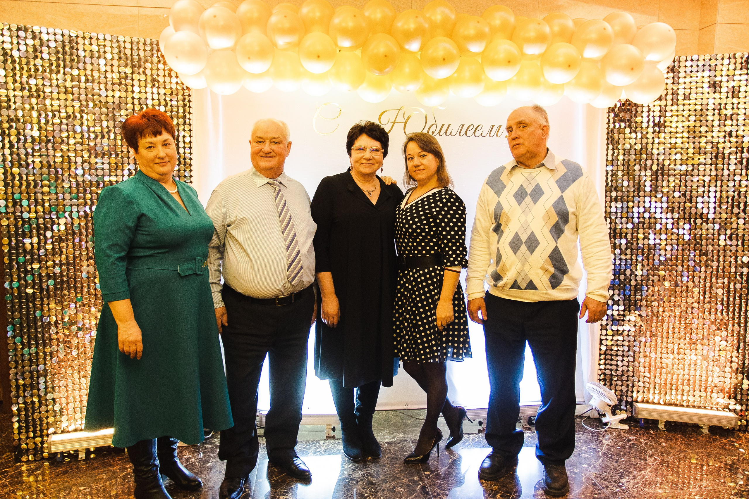 Юбилей. Фотограф в Иркутске