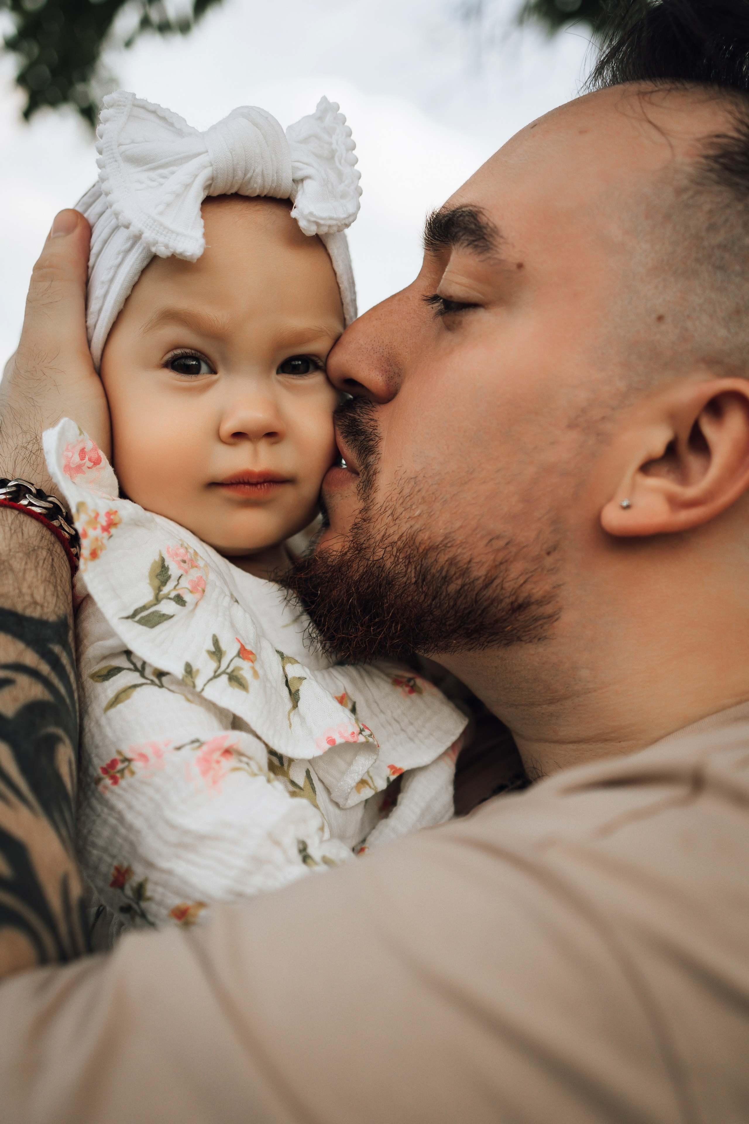 Агате годик!. Семейный фотограф Москва Юлиана Фетисова