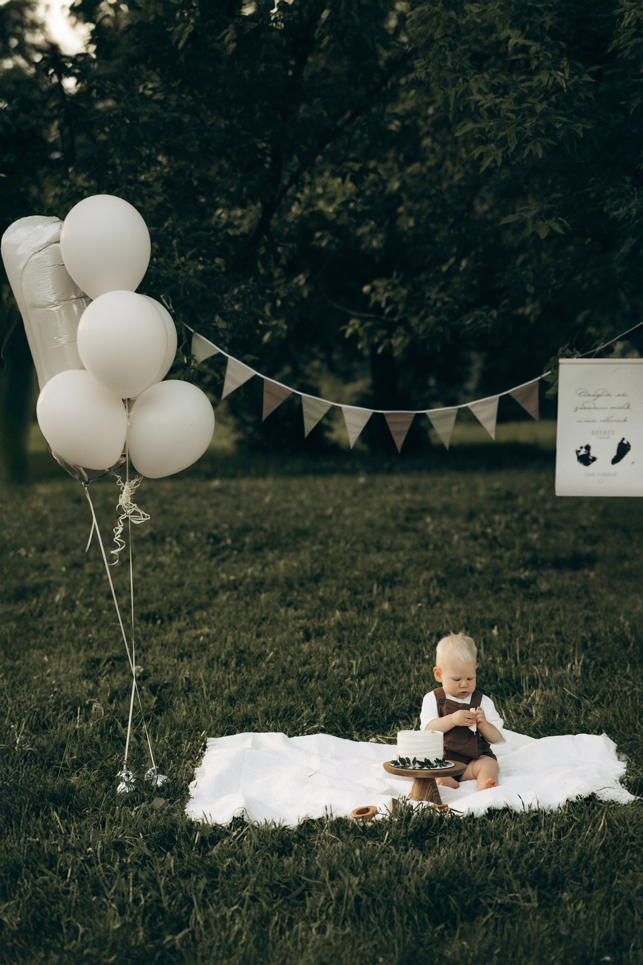 Годик Филиппу!. Семейный фотограф Москва Юлиана Фетисова